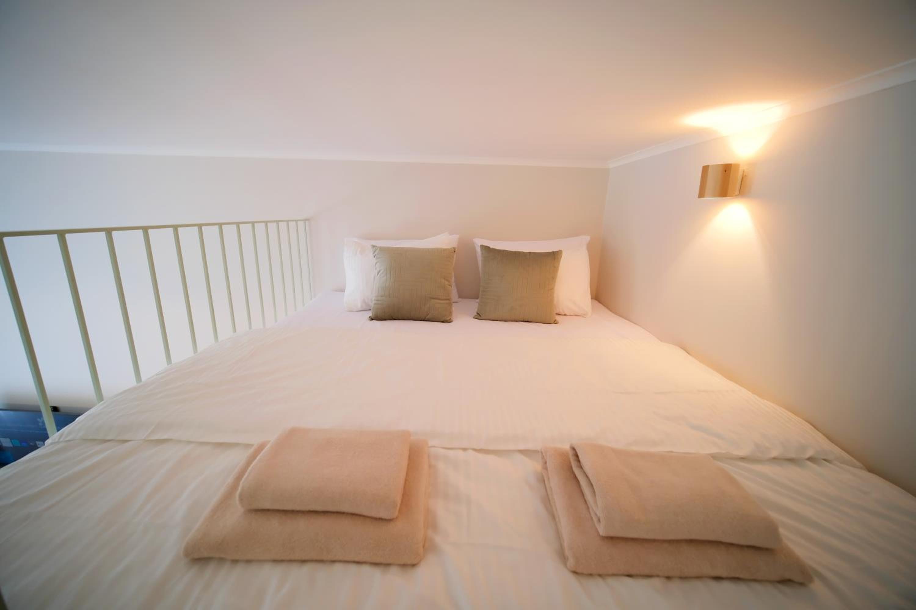 Luxemi Apartments I City Center Premium Studio