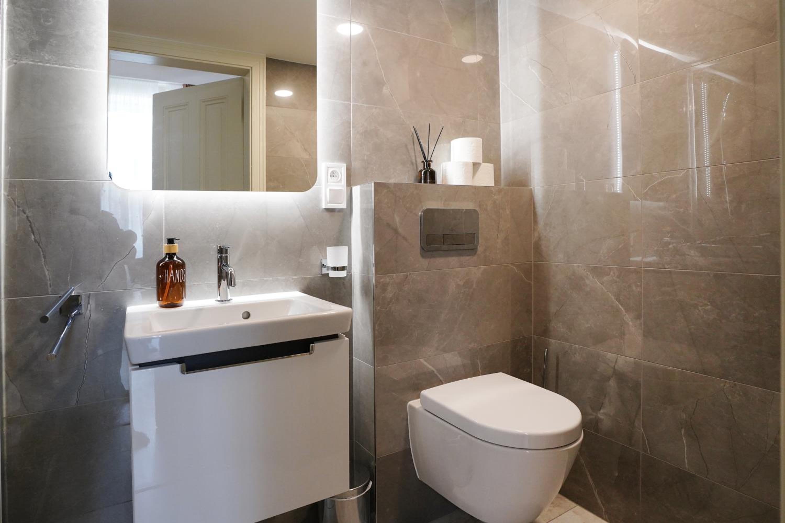 Luxemi Apartments I City Center Premium Studio