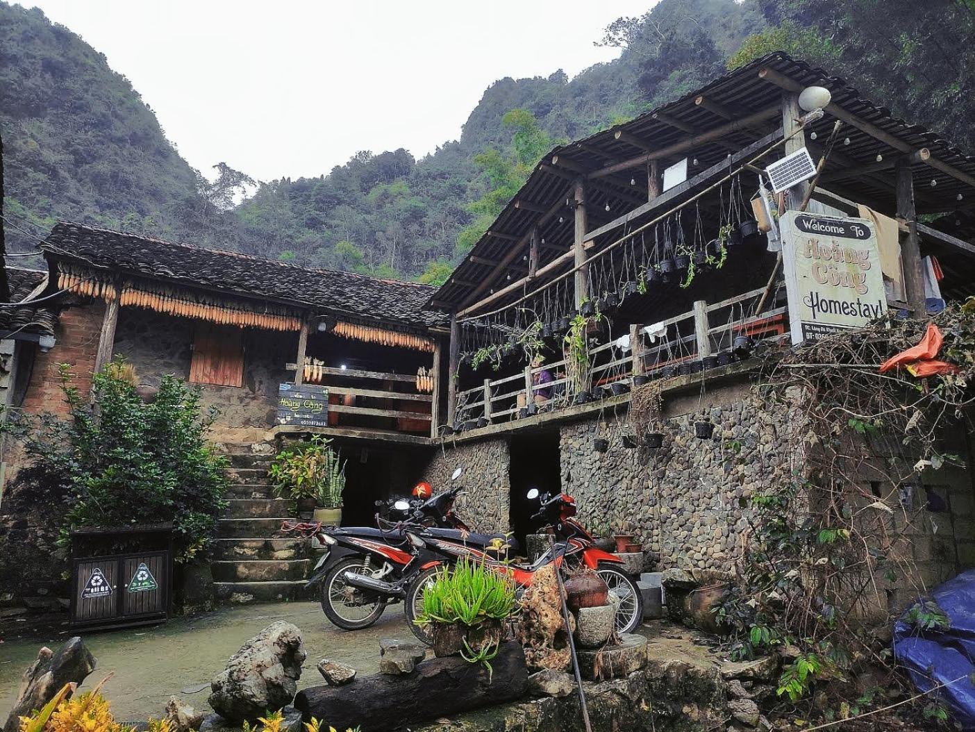 Hoàng Công Bản Giốc Homestay view 4