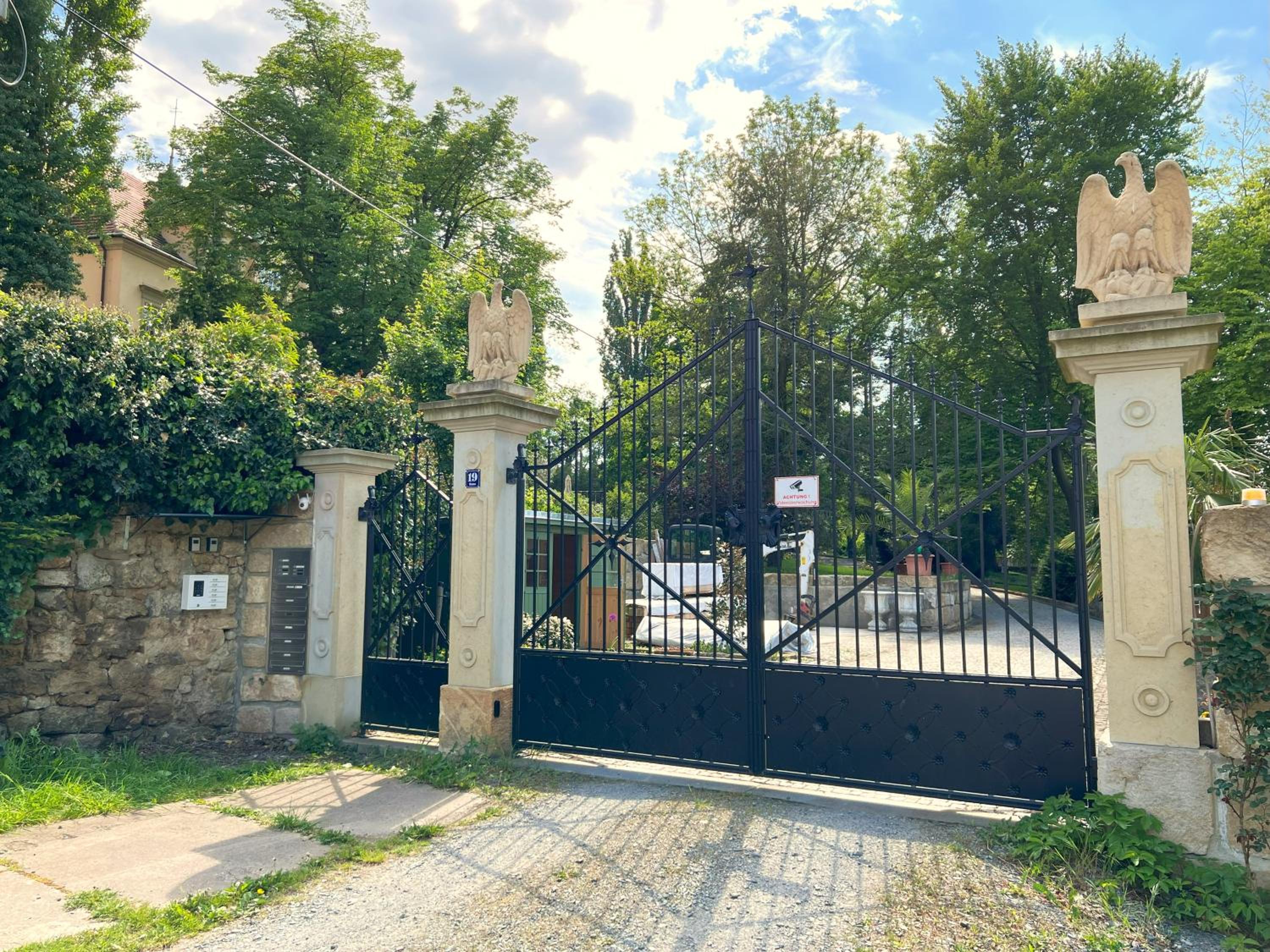 Schloss in der sächsischen Schweiz - Luxus Apartments