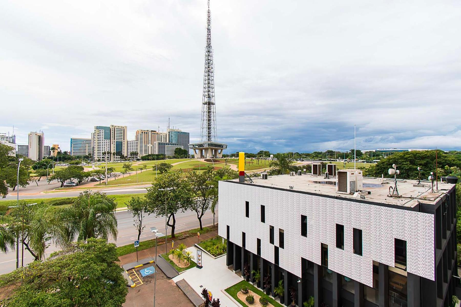 Brasilia Luxury Flats