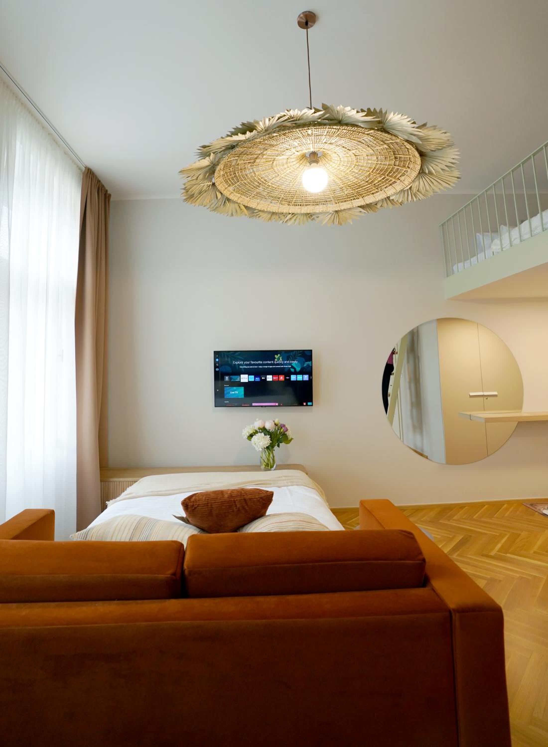 Luxemi Apartments I City Center Premium Studio