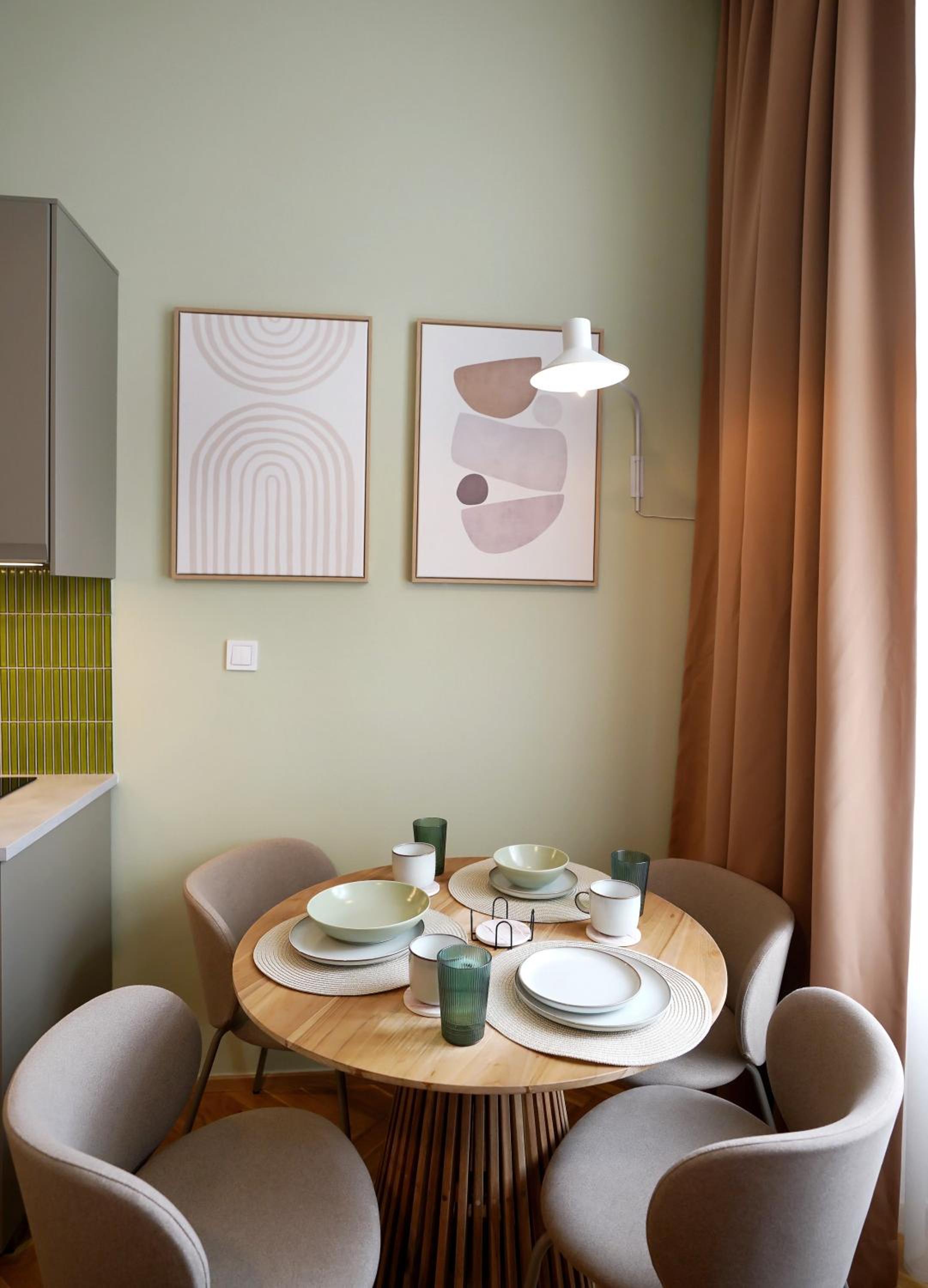 Luxemi Apartments I City Center Premium Studio