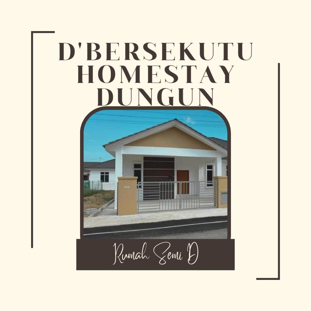 Homestay D'Bersekutu Dungun photo 7