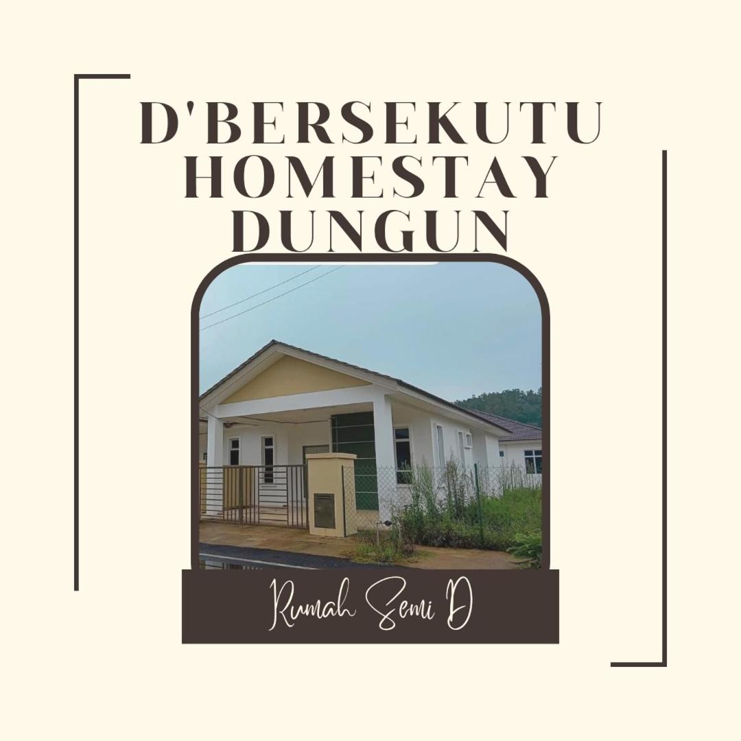 Homestay D'Bersekutu Dungun photo 8