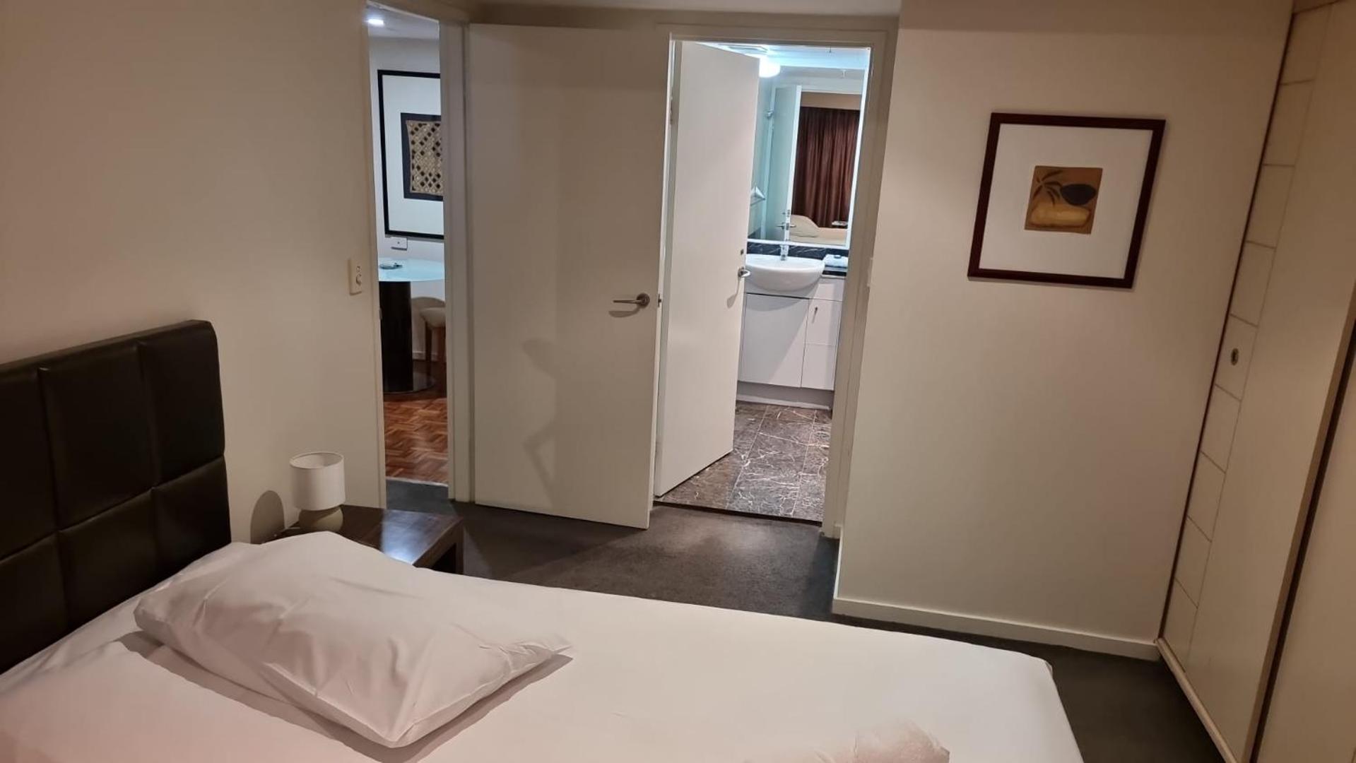 Accommodation Sydney City Centre 38 Harbour Street 1 Bedroom Apartment with Balcony