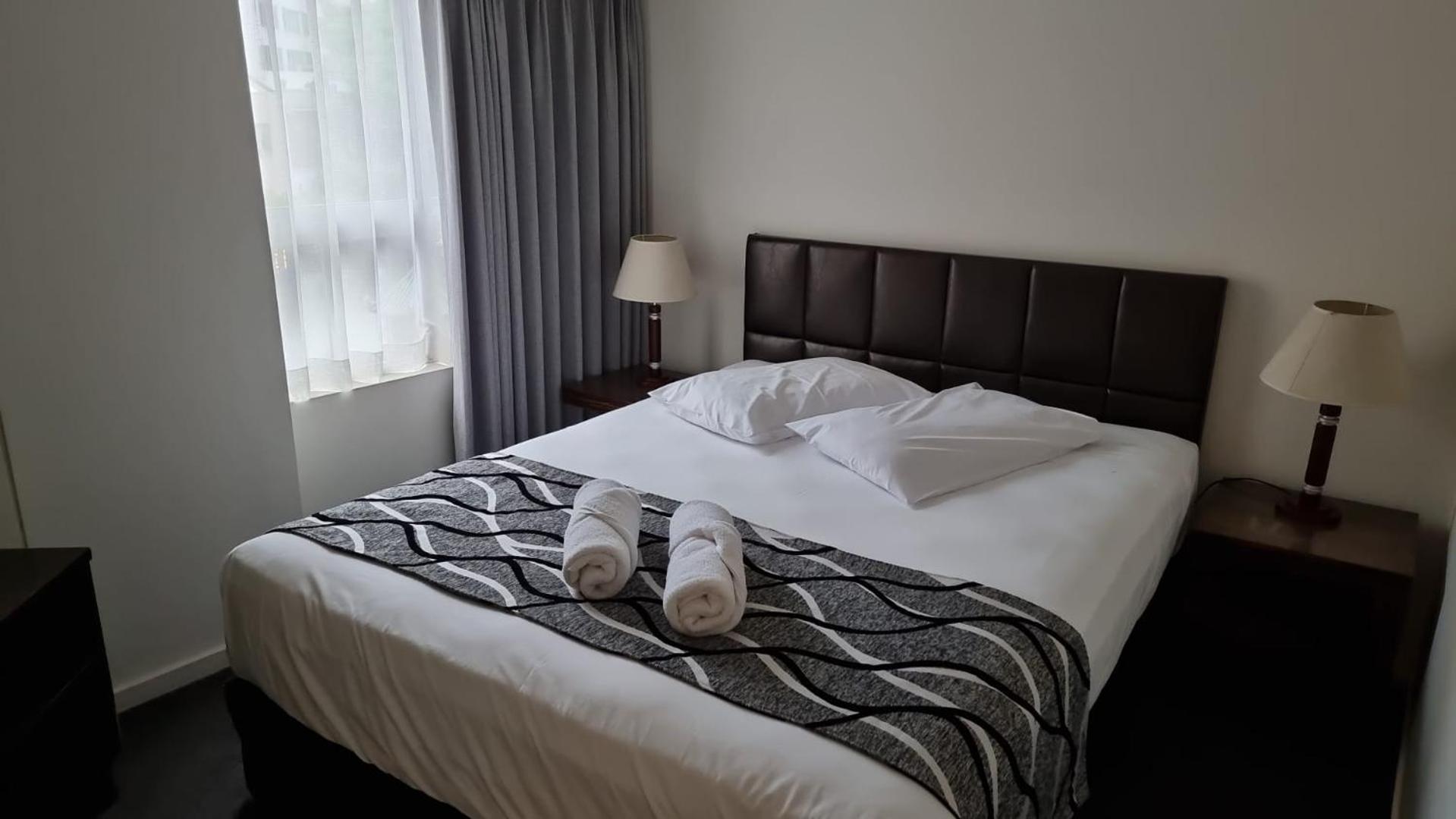 Accommodation Sydney City Centre 38 Harbour Street 1 Bedroom Apartment with Balcony