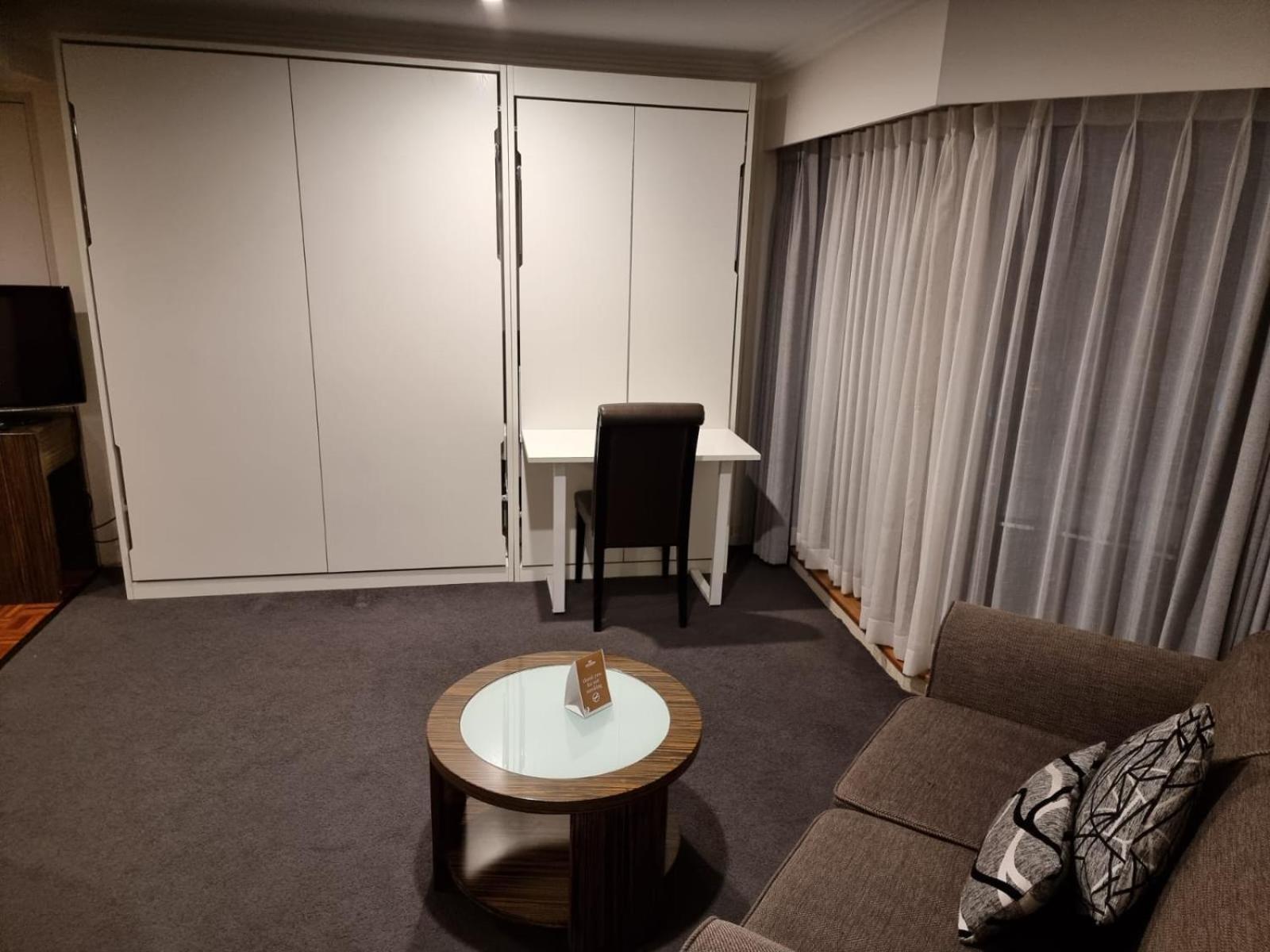 Accommodation Sydney City Centre 38 Harbour Street 1 Bedroom Apartment with Balcony