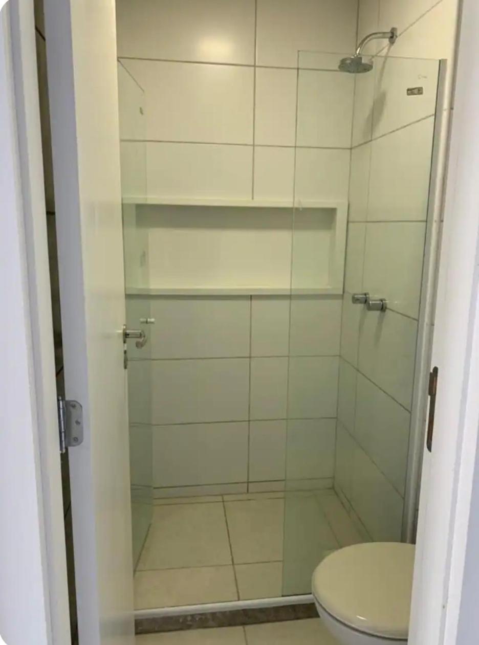 Apartamento completo com vista para o mar