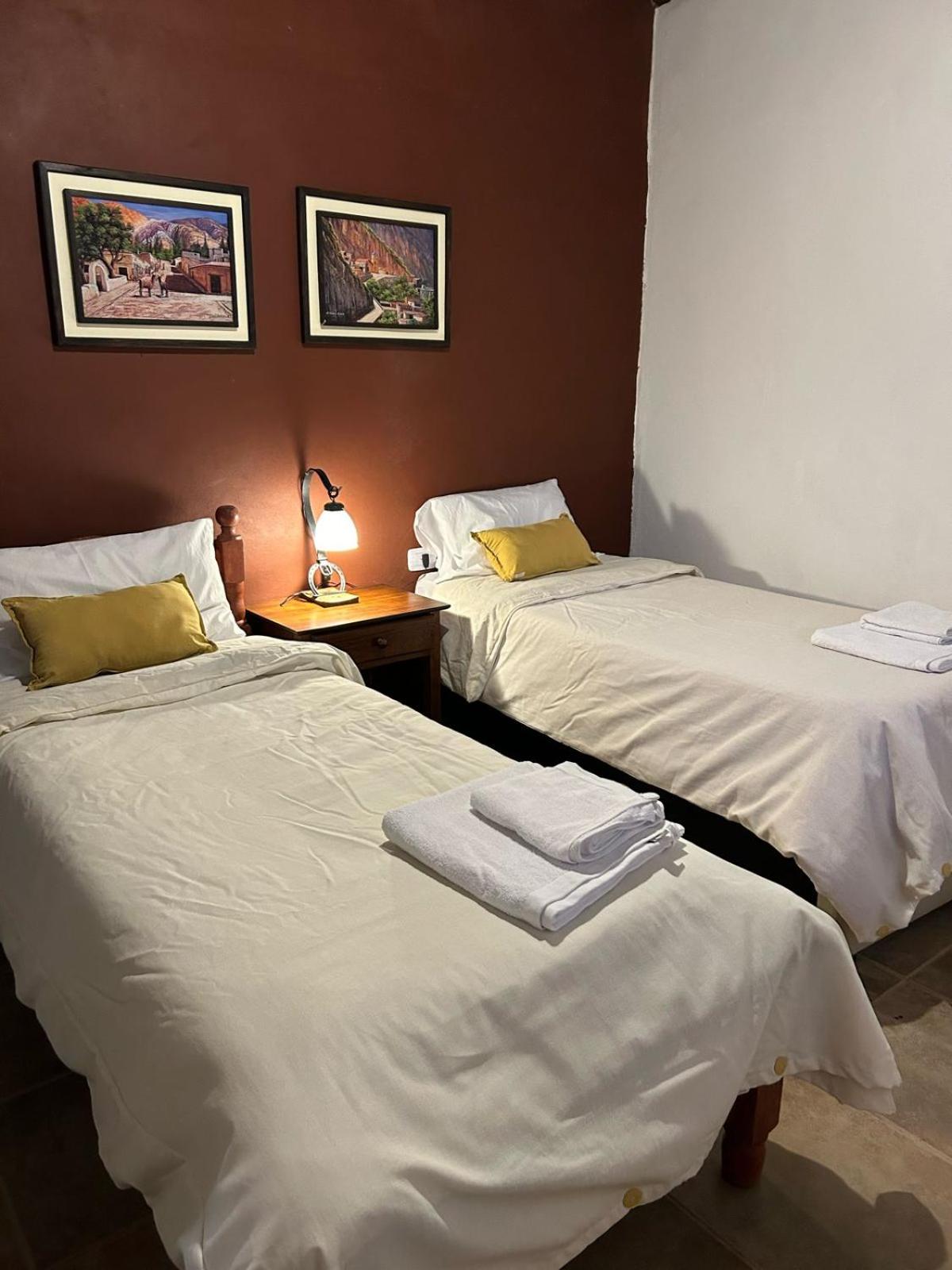 Casa en el corazón de Huacalera, Jujuy
