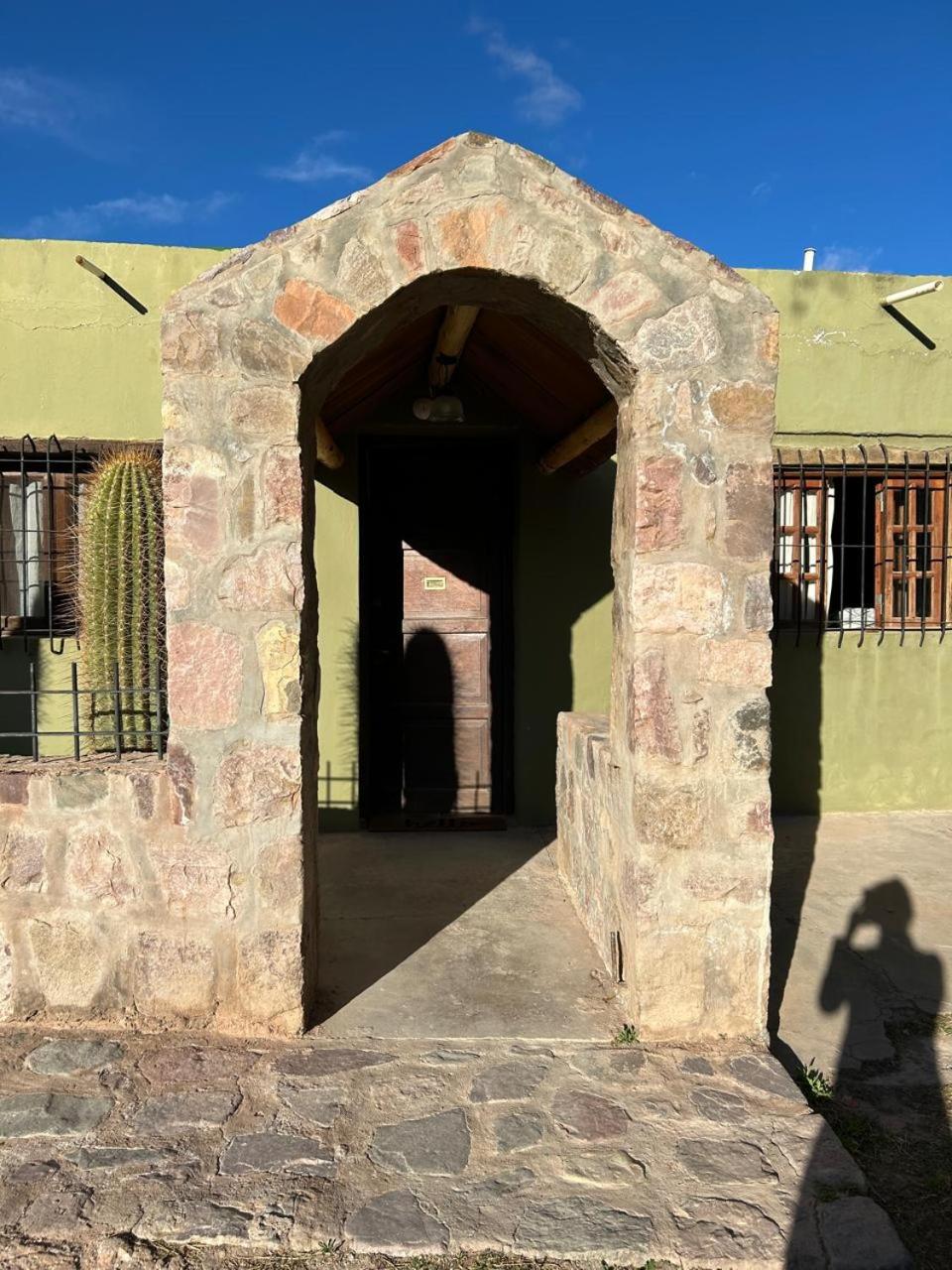 Casa en el corazón de Huacalera, Jujuy