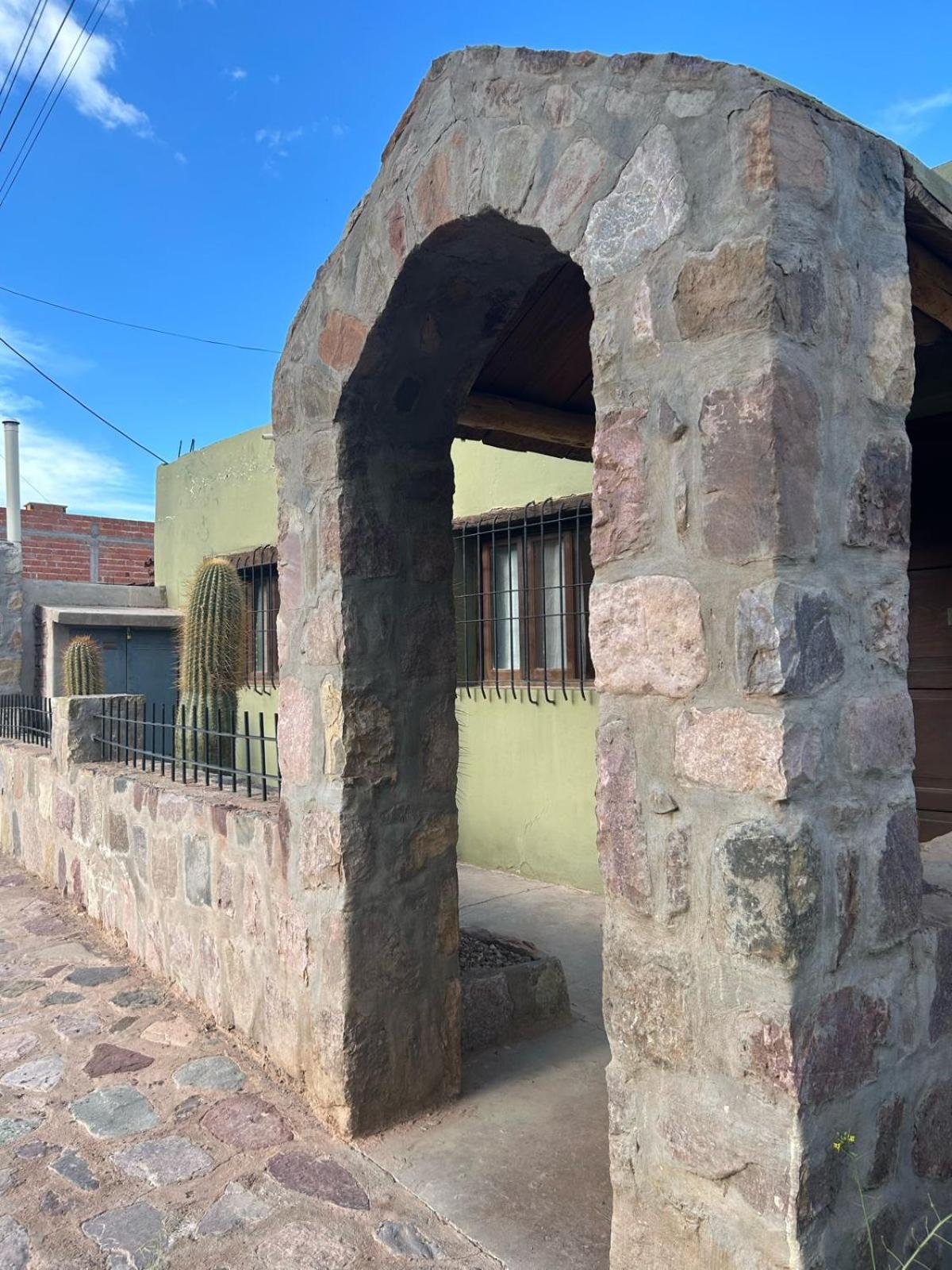 Casa en el corazón de Huacalera, Jujuy