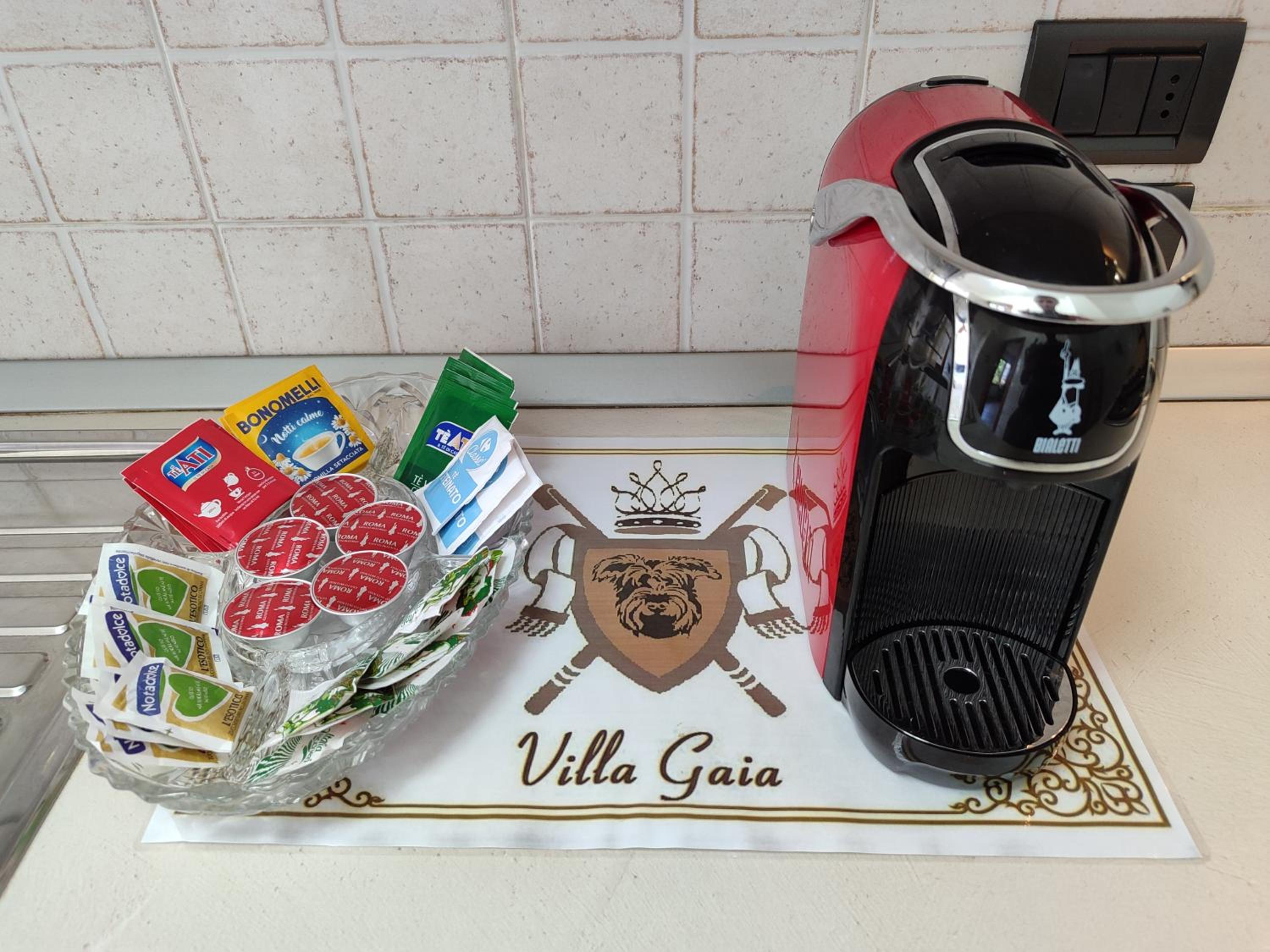 Villa Gaia Truffle Experience