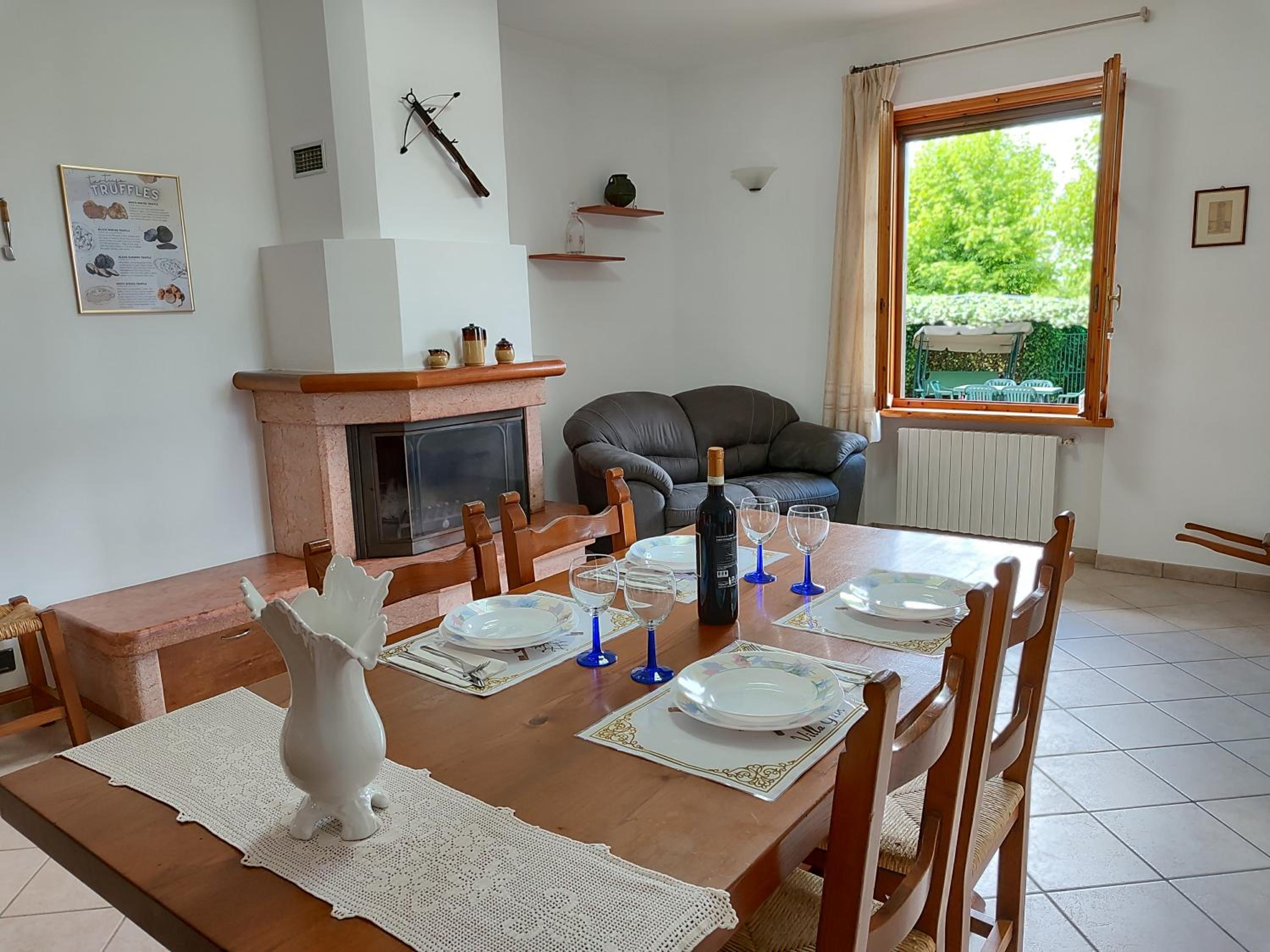 Villa Gaia Truffle Experience