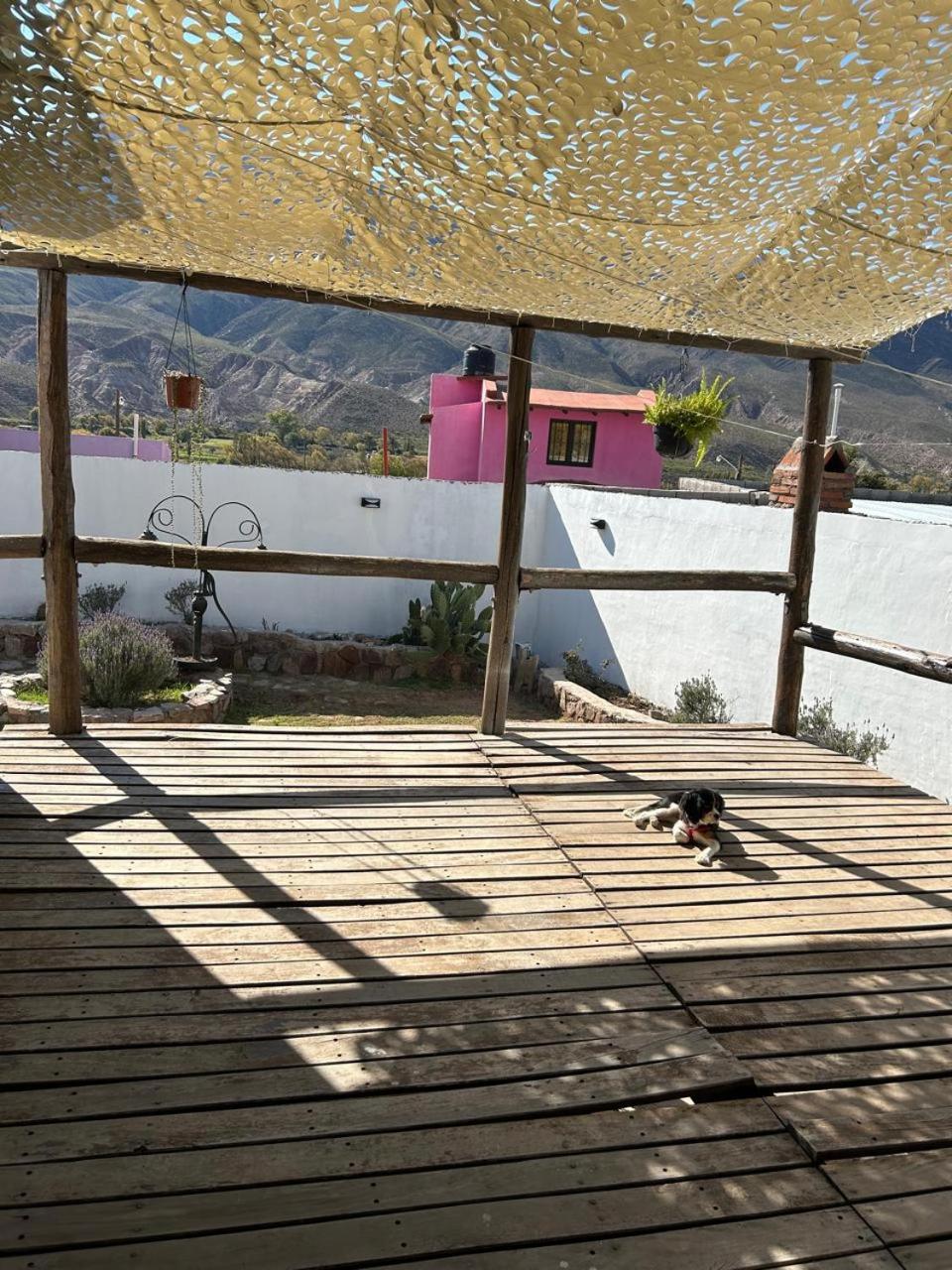 Casa en el corazón de Huacalera, Jujuy