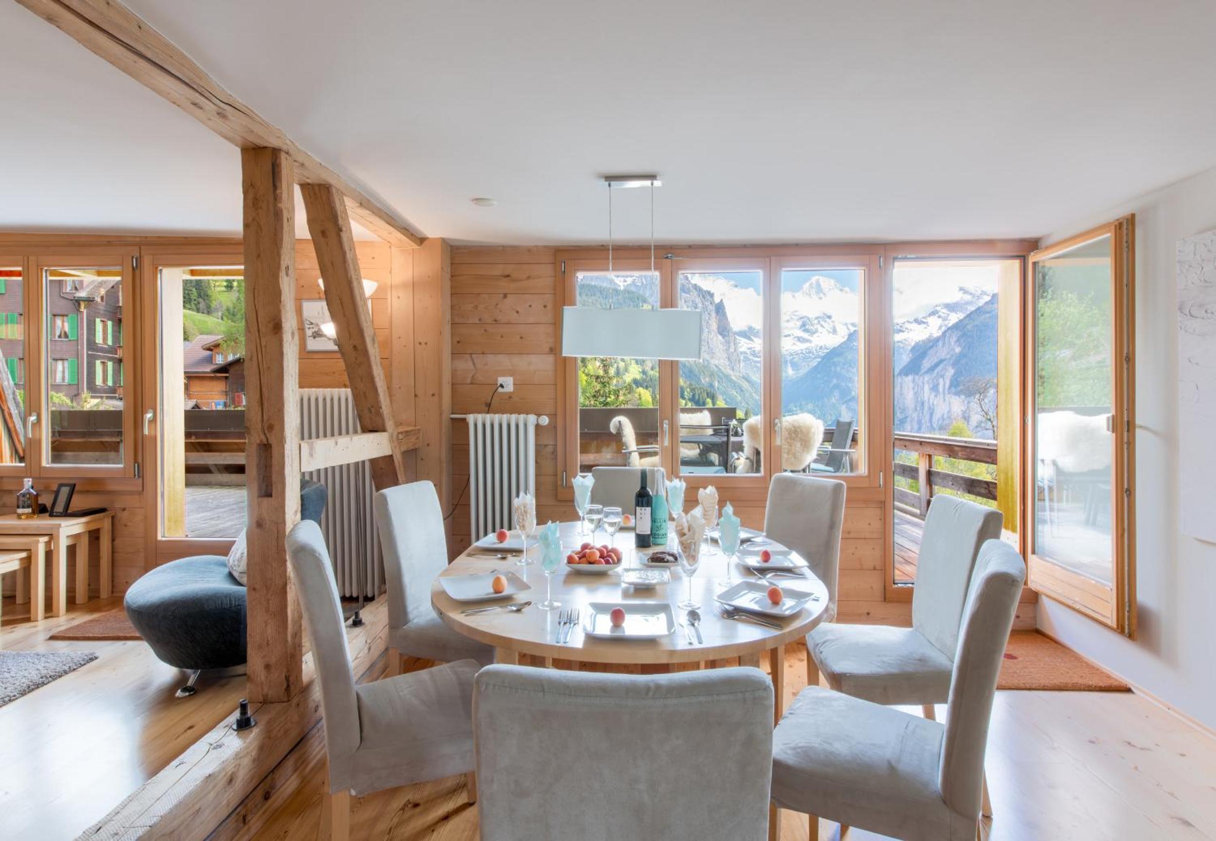 Chalet Montana