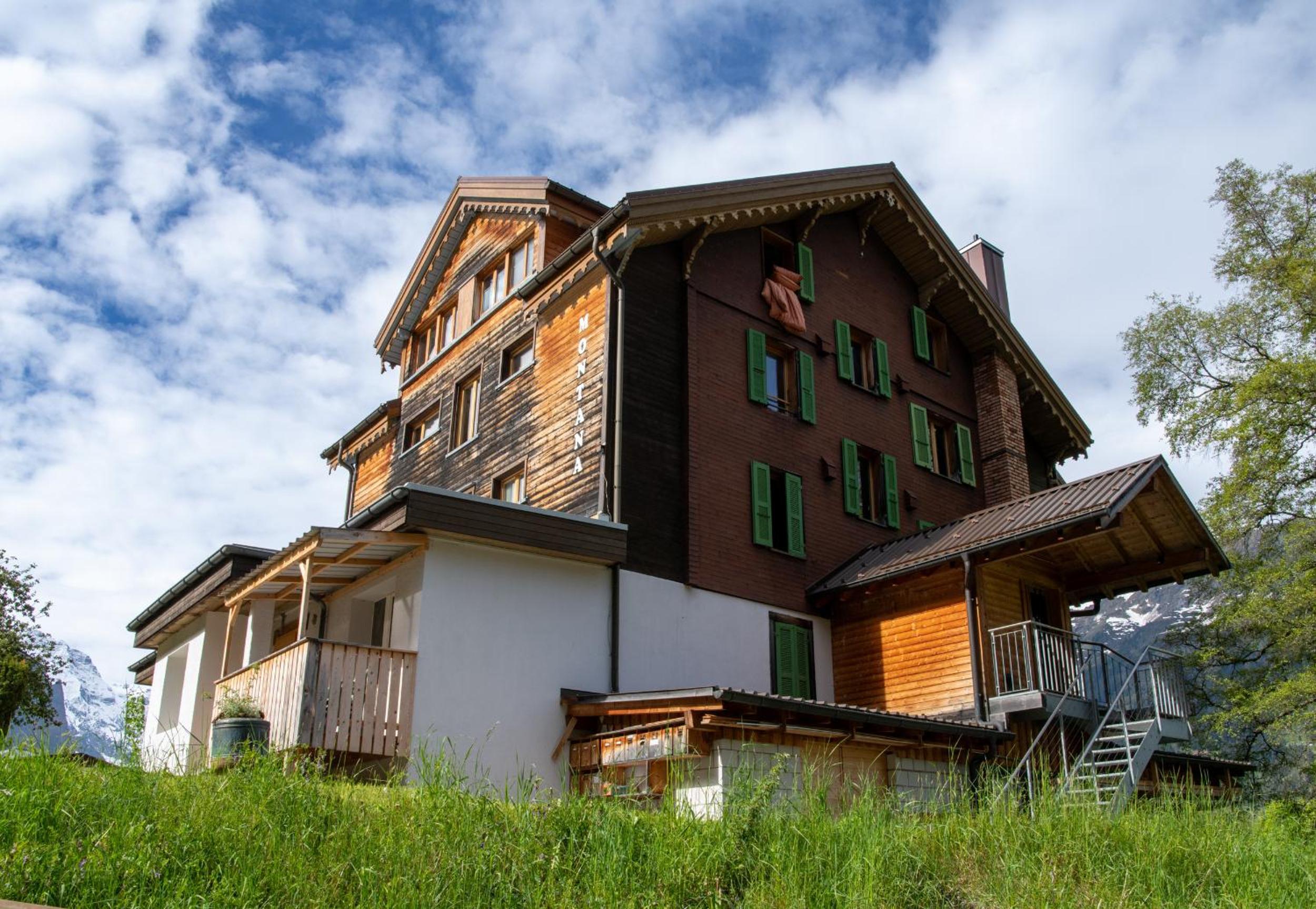 Chalet Montana