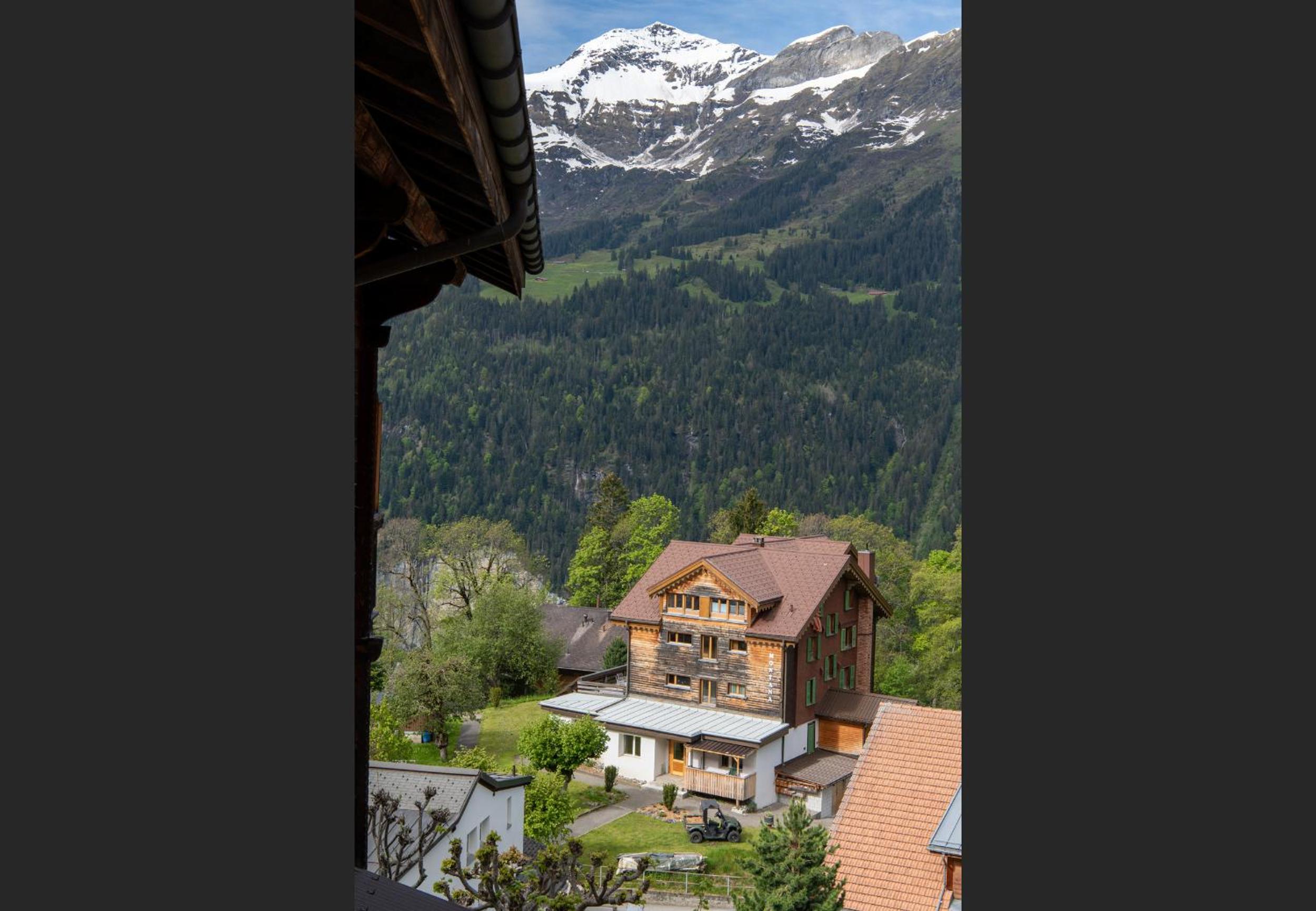 Chalet Montana