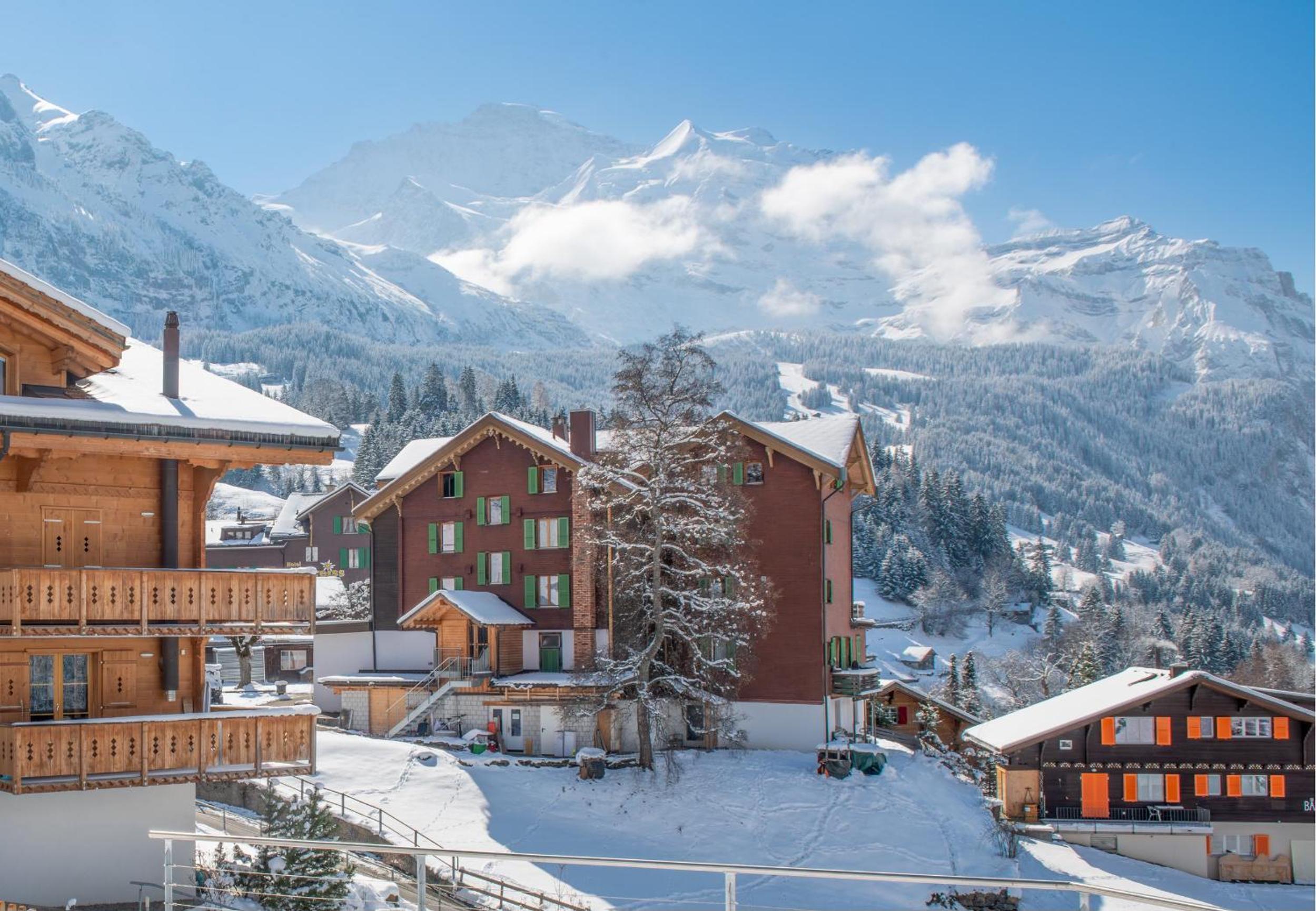 Chalet Montana
