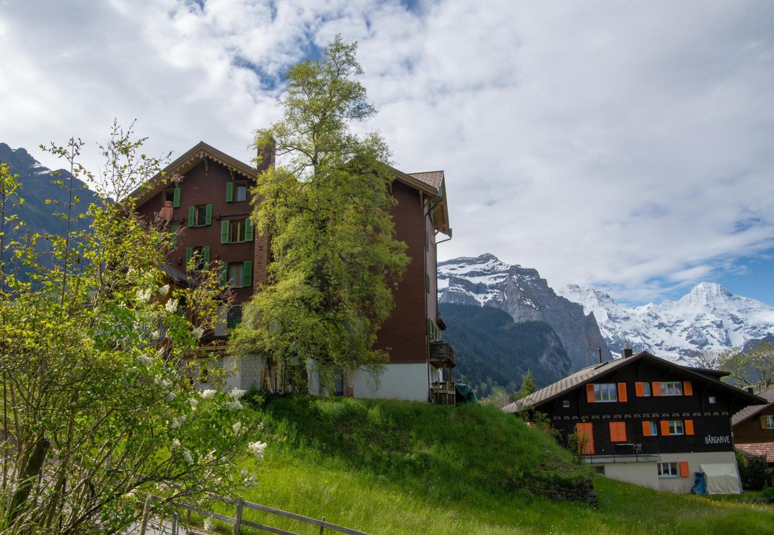 Chalet Montana