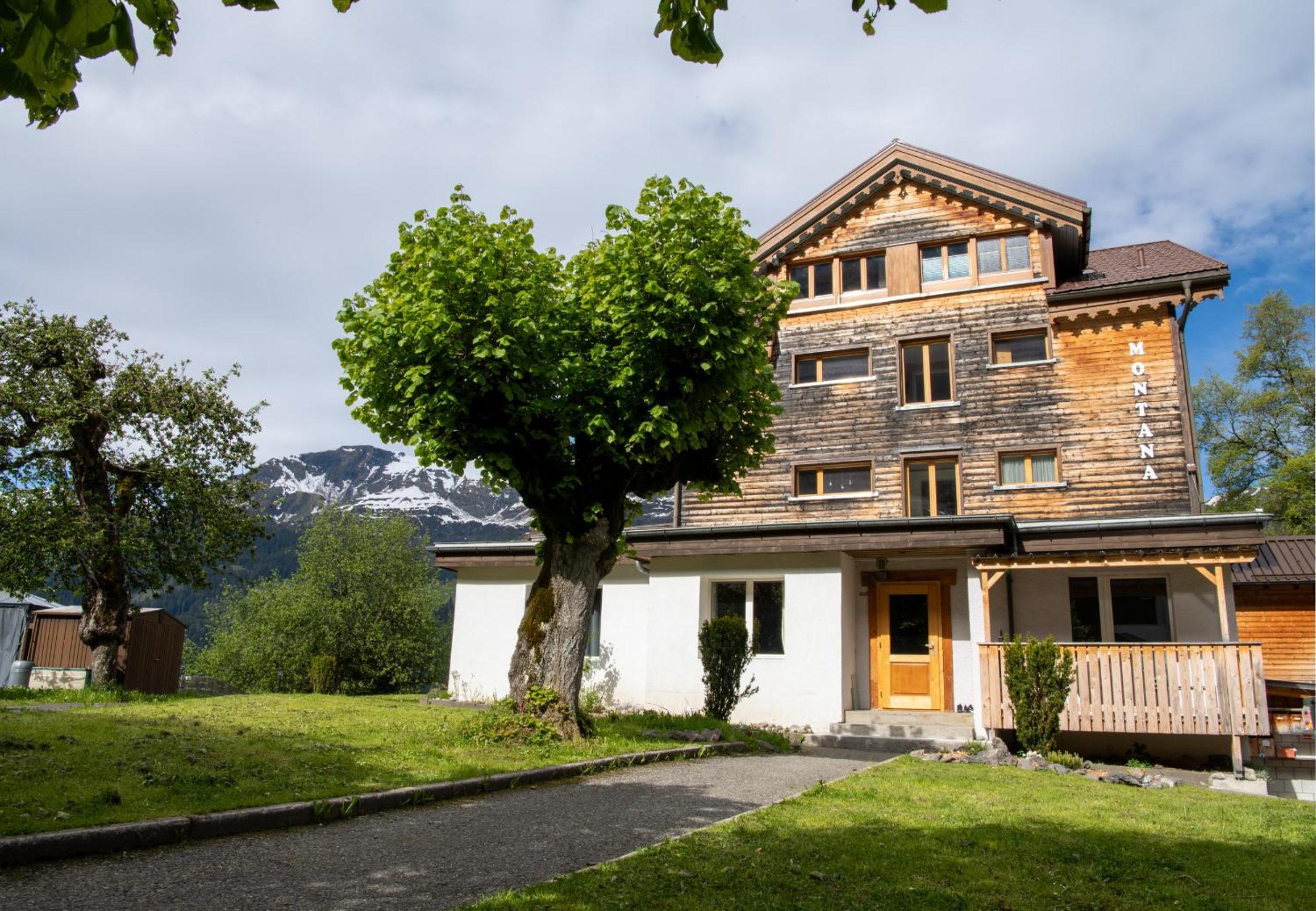 Chalet Montana