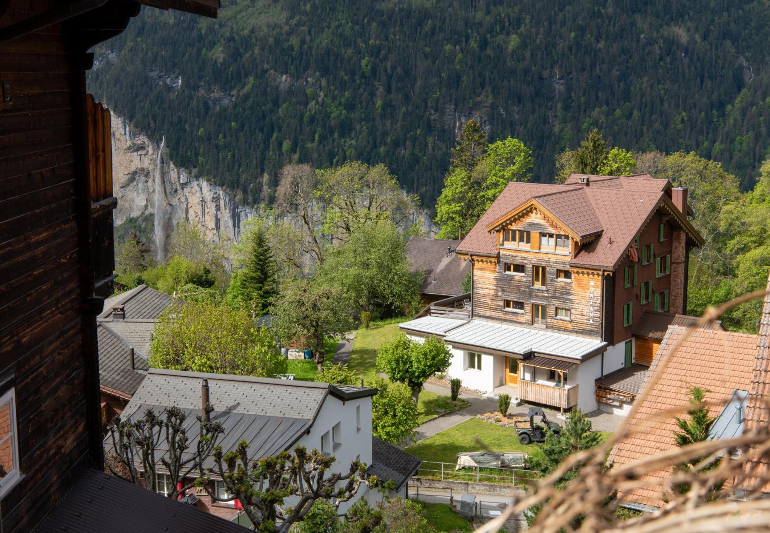 Chalet Montana
