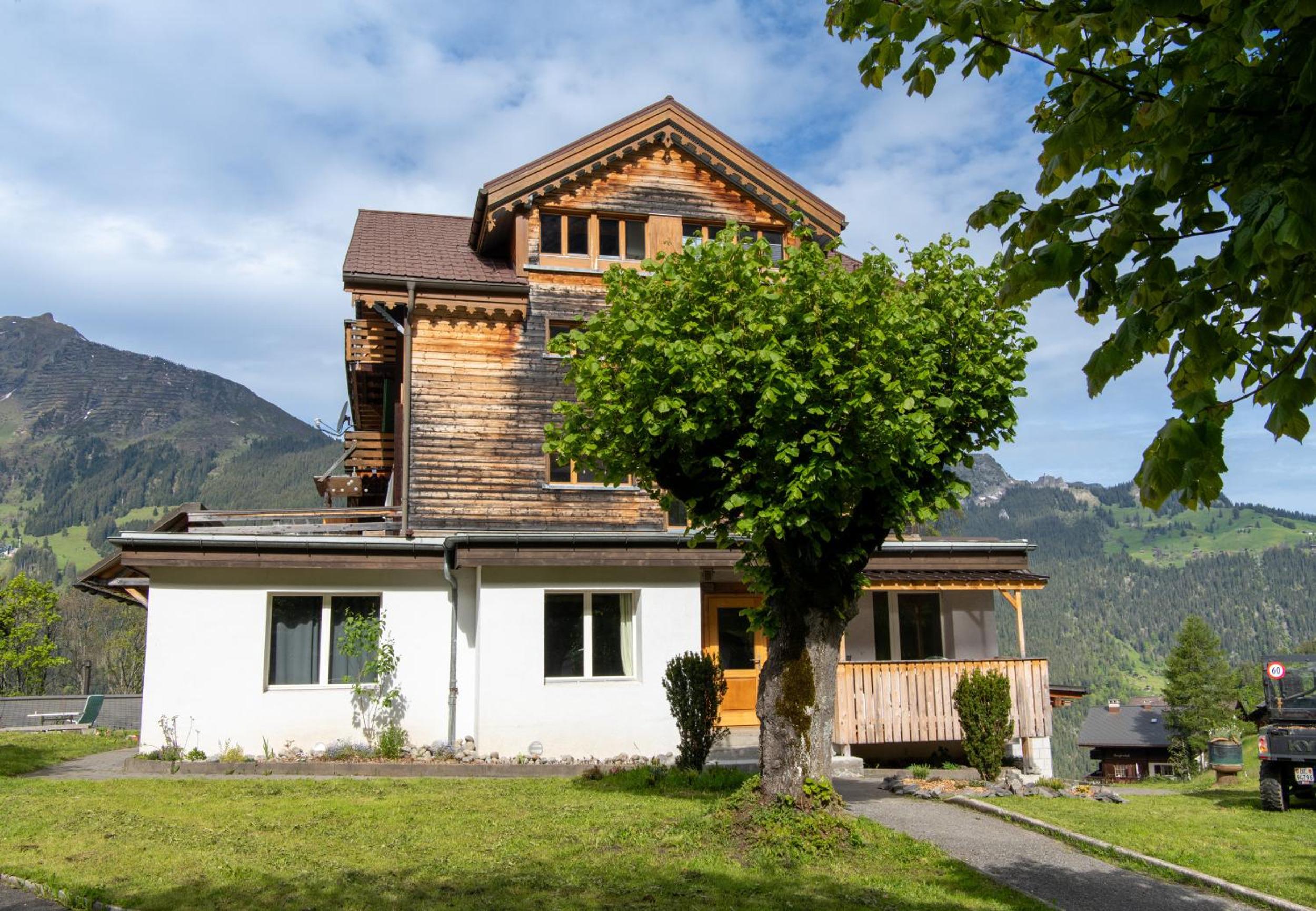 Chalet Montana
