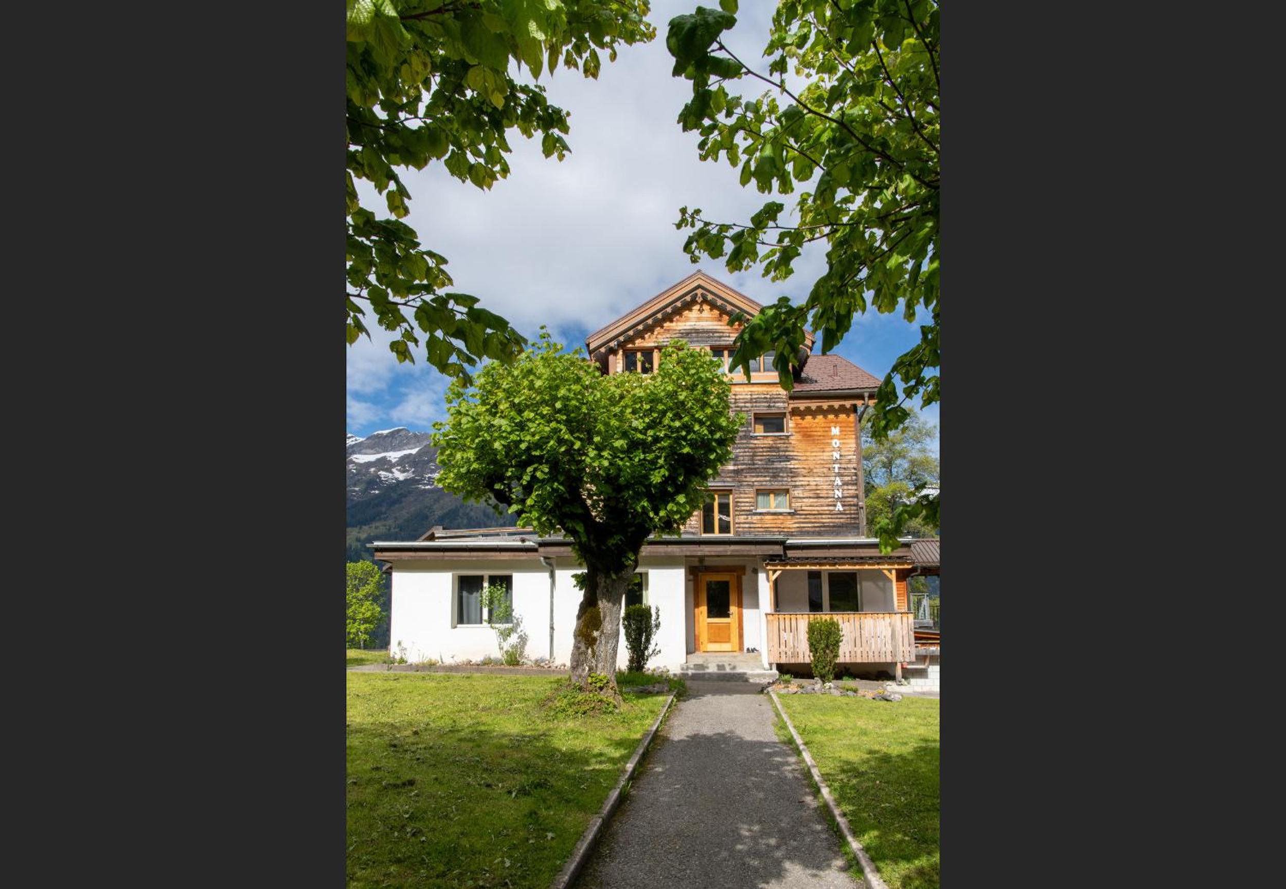 Chalet Montana