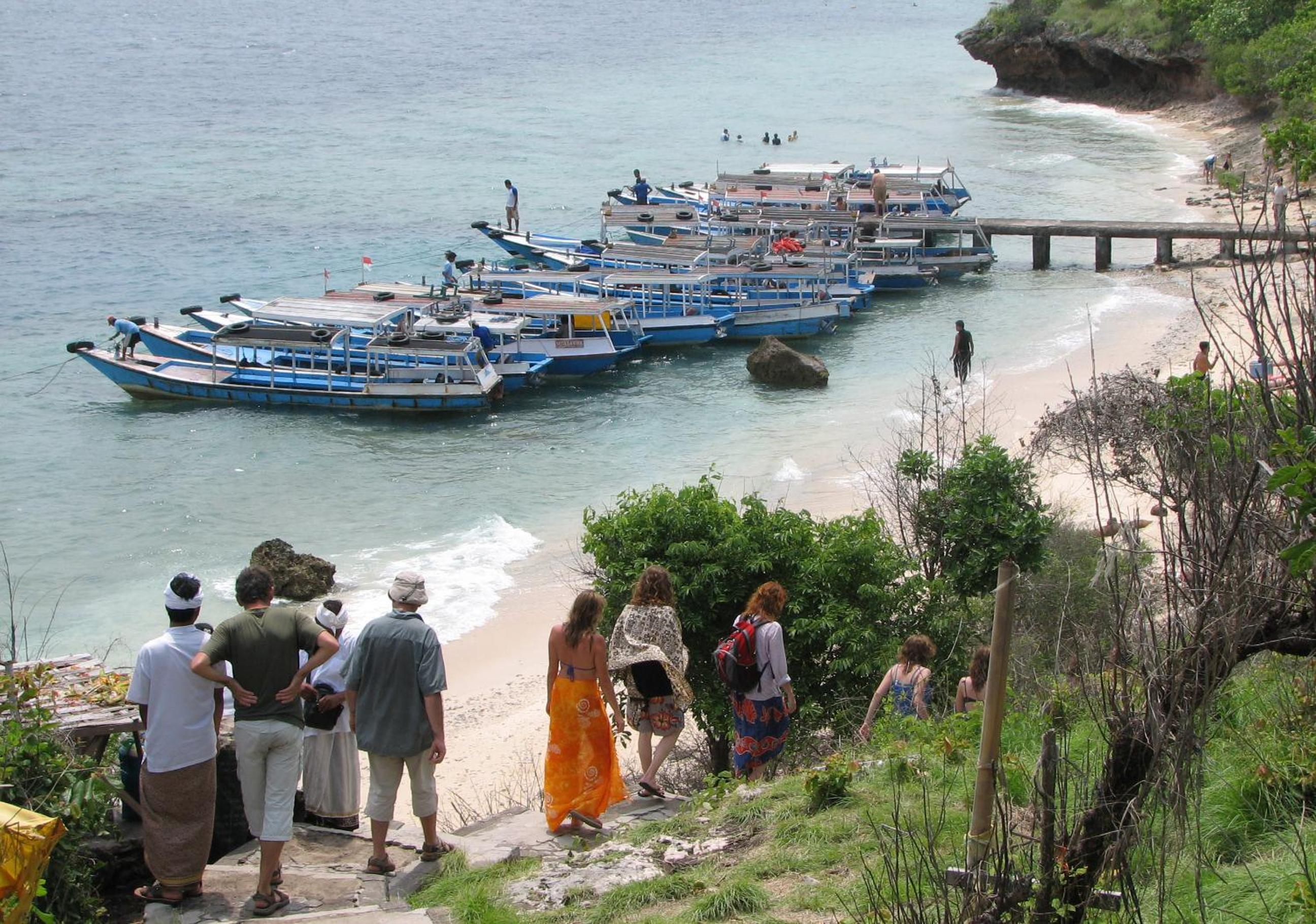Batu Ampar Menjangan