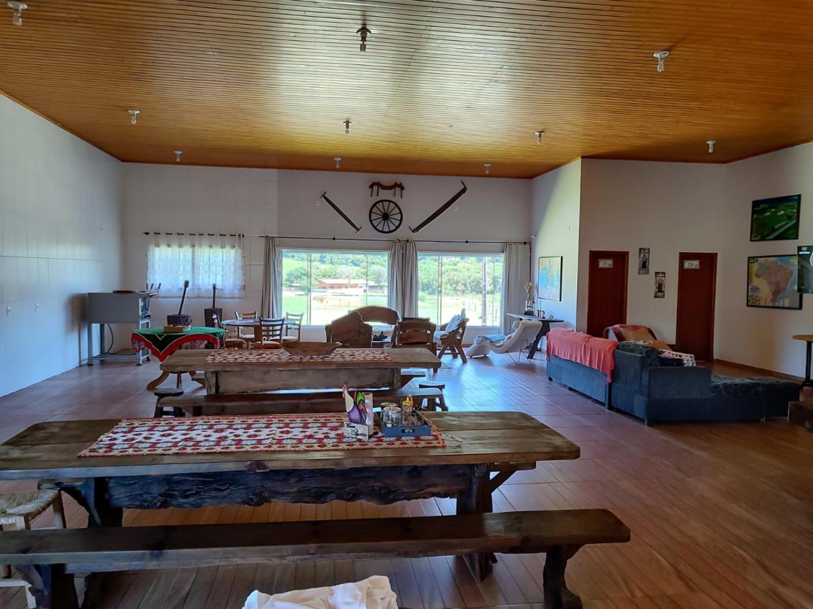Casa de Campo e Hospedagem Fazenda Esperança