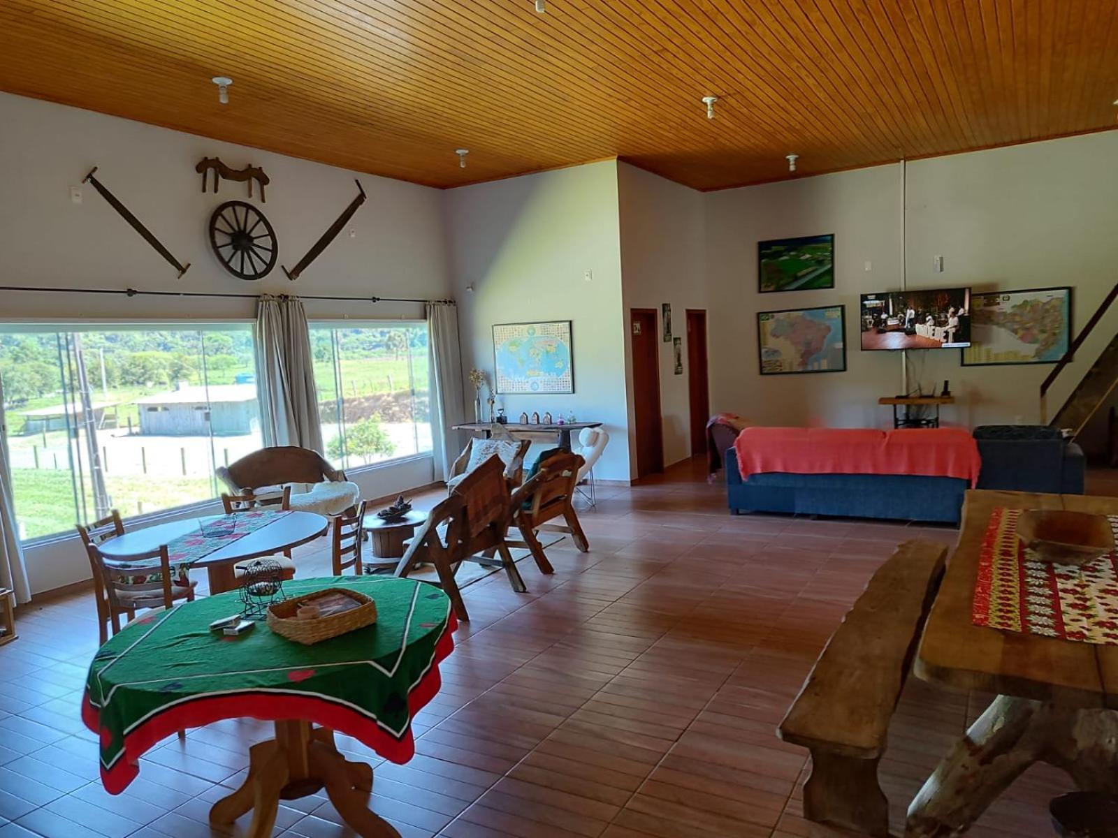 Casa de Campo e Hospedagem Fazenda Esperança