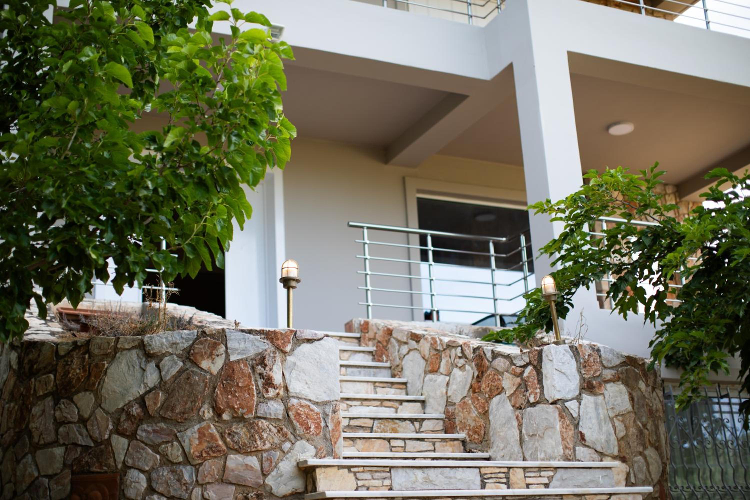Mulberry House by the Sea Νέα Μάκρη