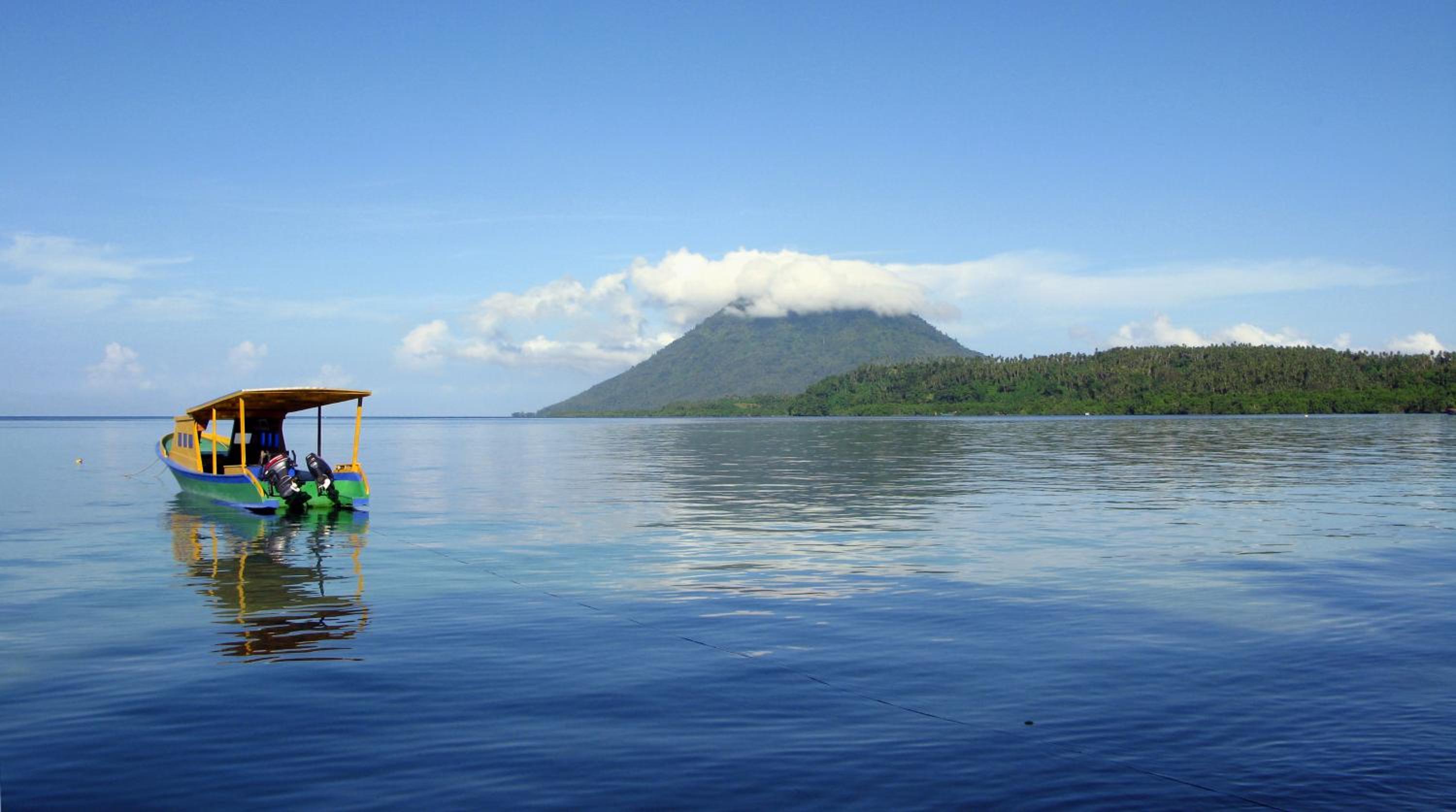 Batu Ampar Menjangan
