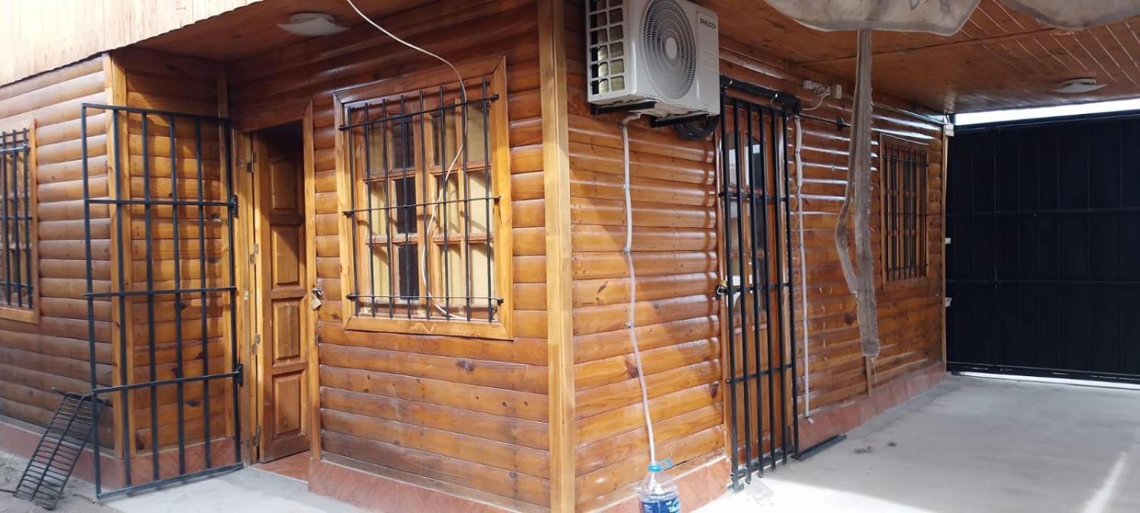 Cabañas LA VIVI