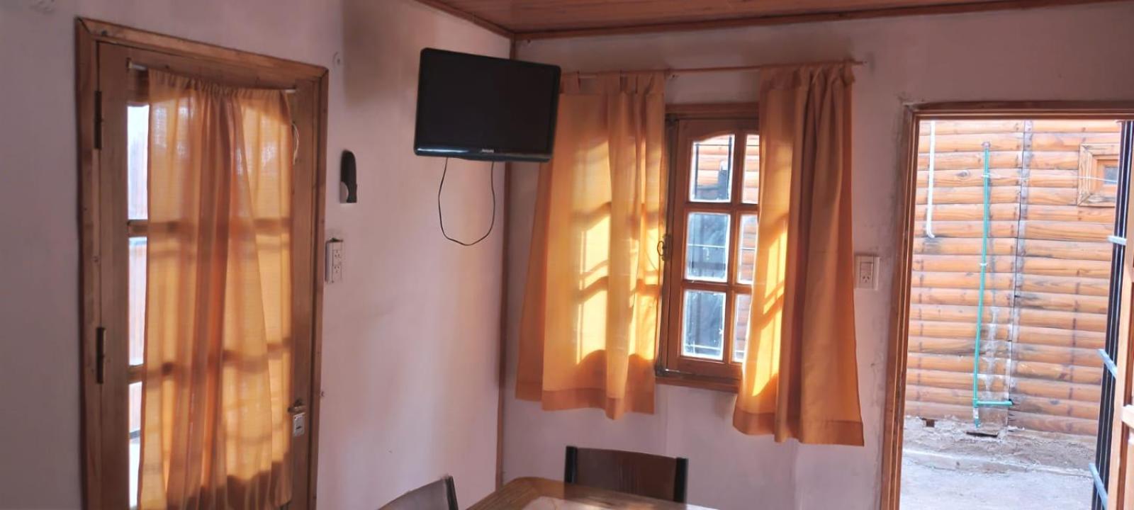 Cabañas LA VIVI