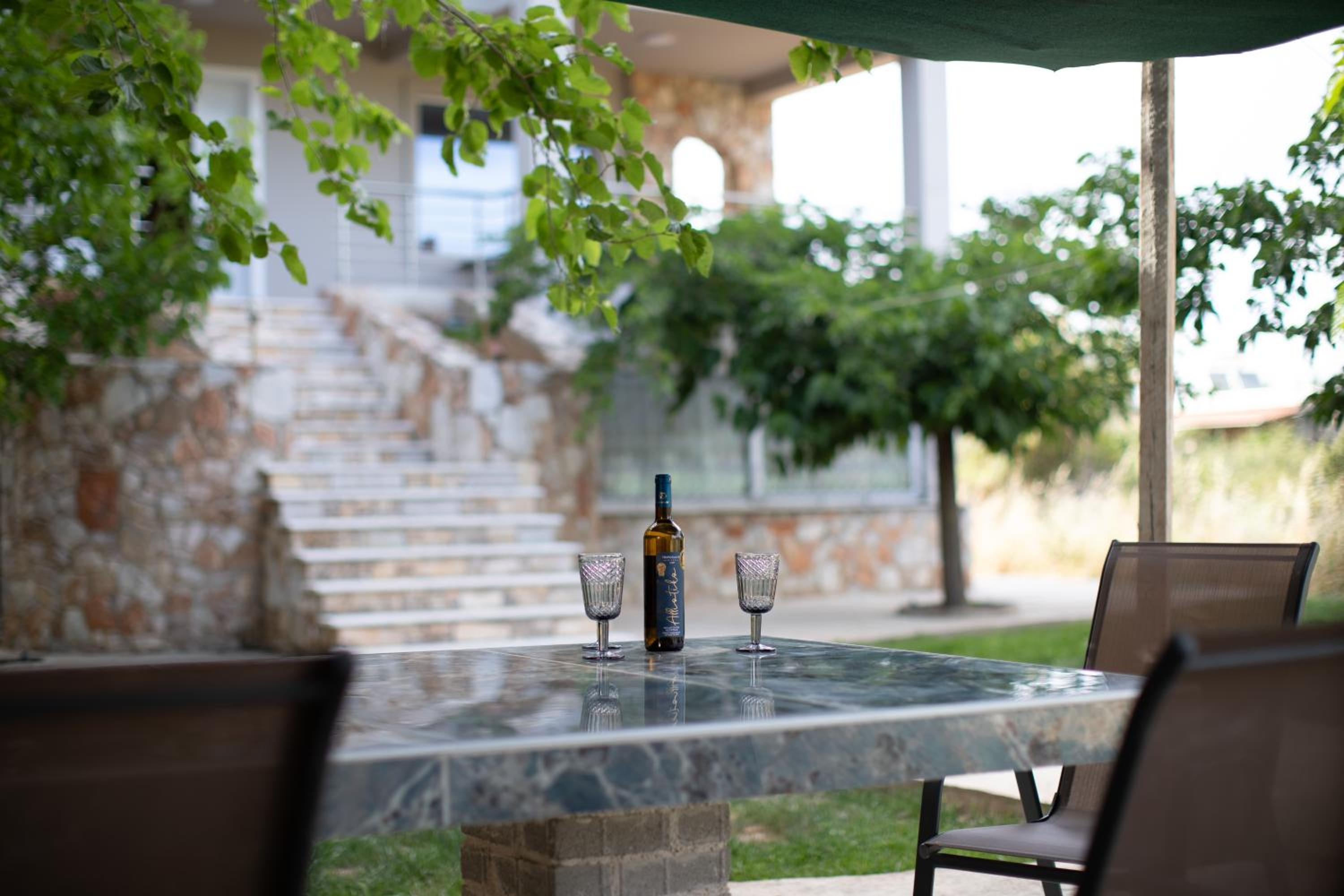 Mulberry House by the Sea Νέα Μάκρη