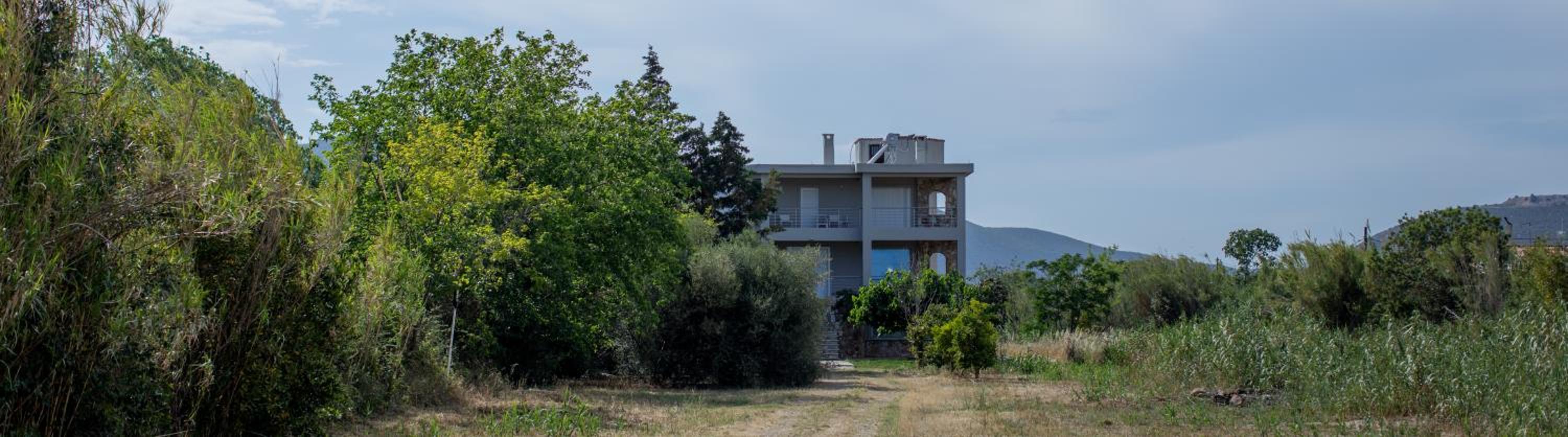 Mulberry House by the Sea Νέα Μάκρη