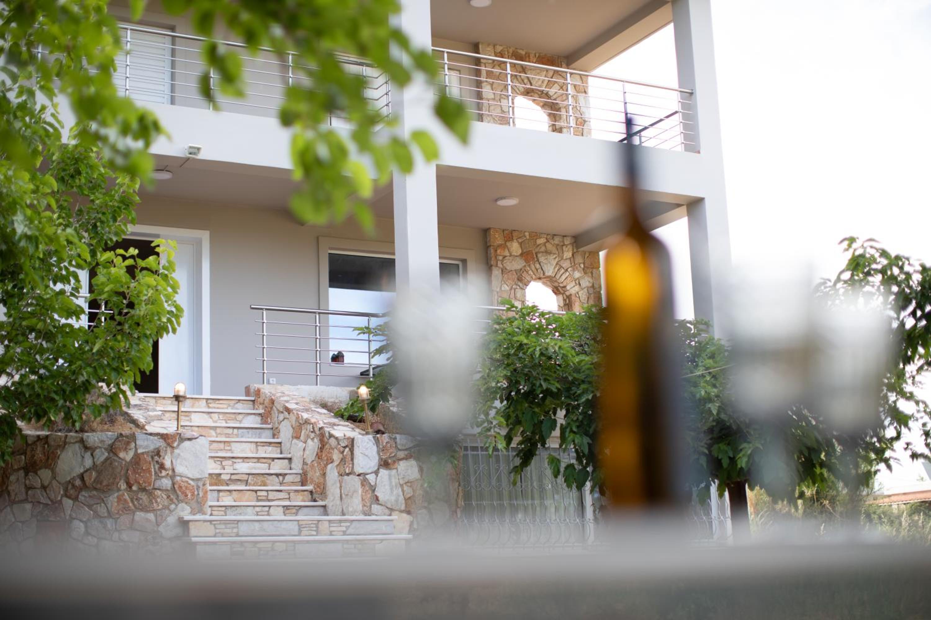 Mulberry House by the Sea Νέα Μάκρη