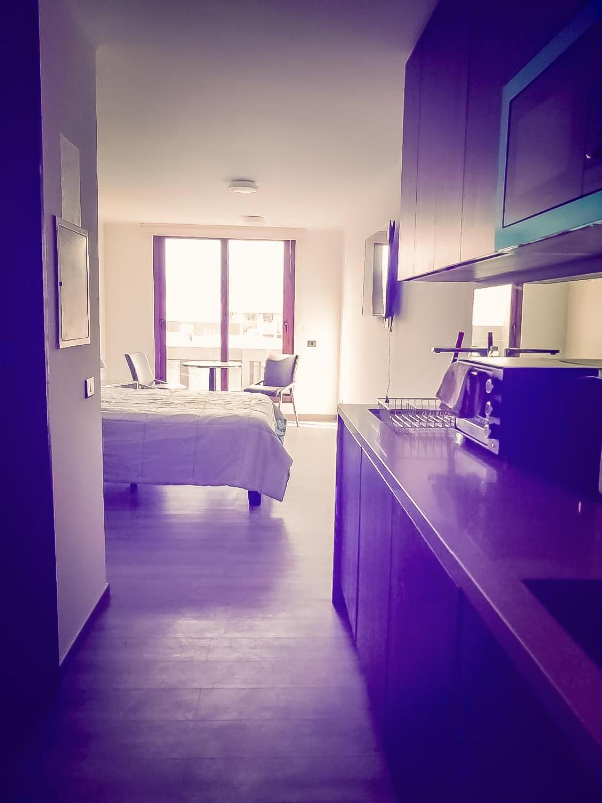 Departamento en Barrio Yungay de 1 ambiente
