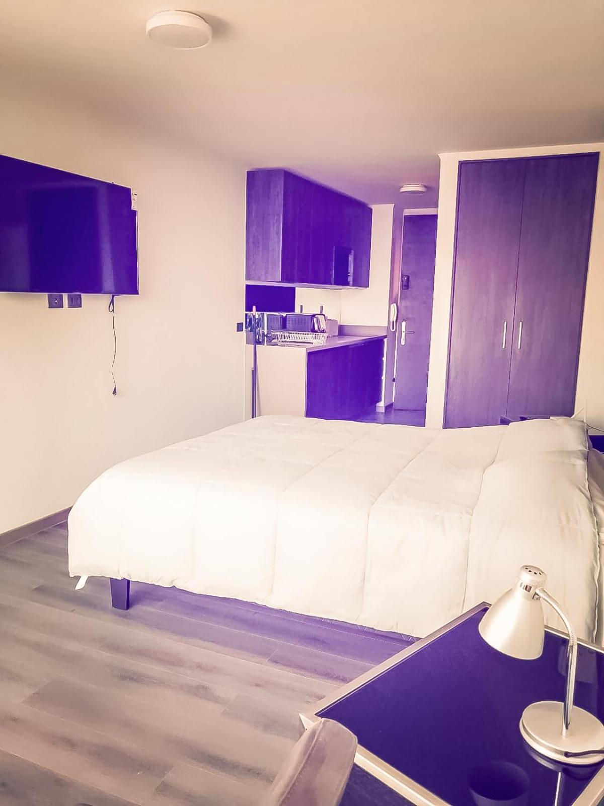 Departamento en Barrio Yungay de 1 ambiente