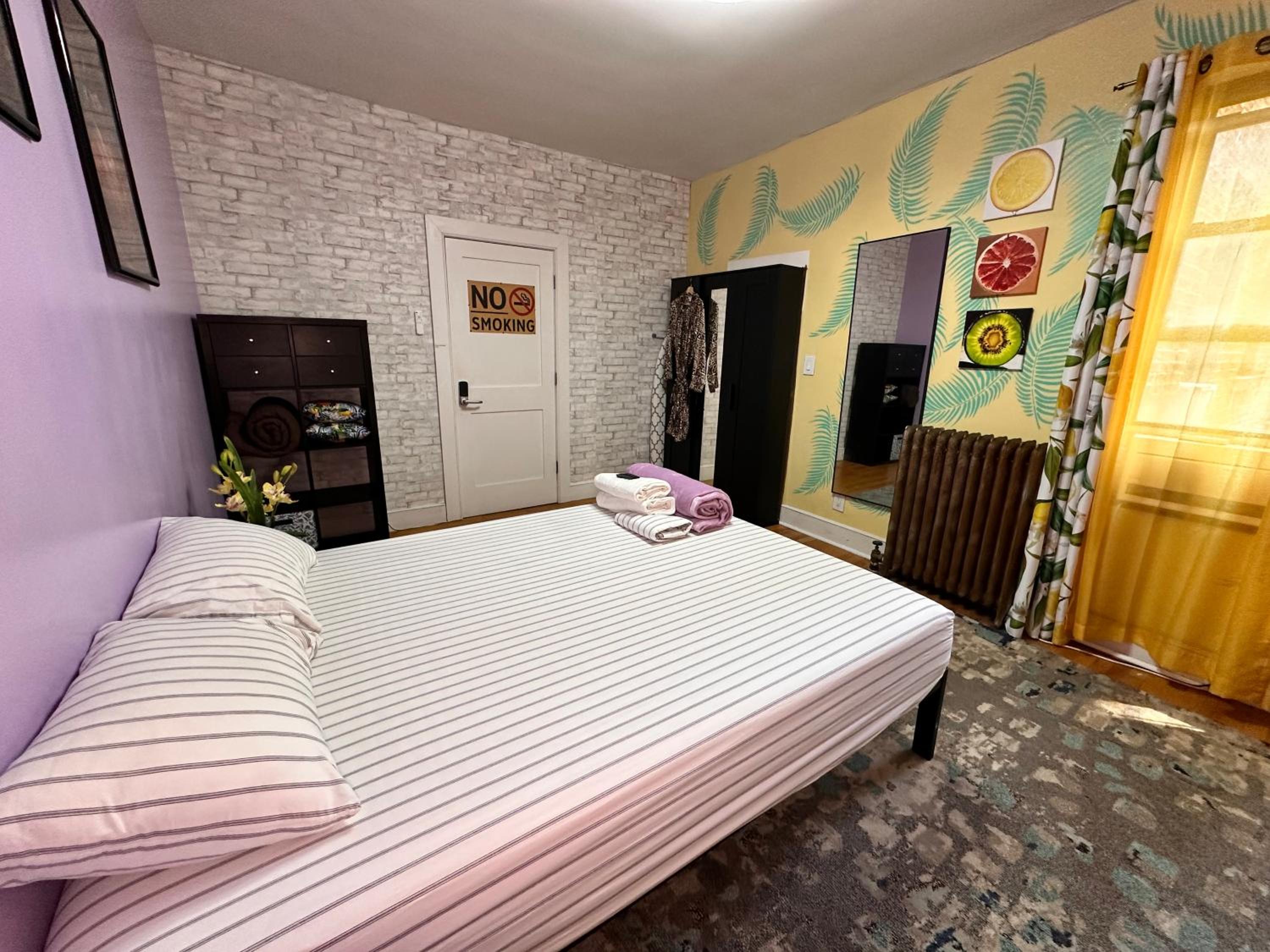 Blue style Room in Guesthouse