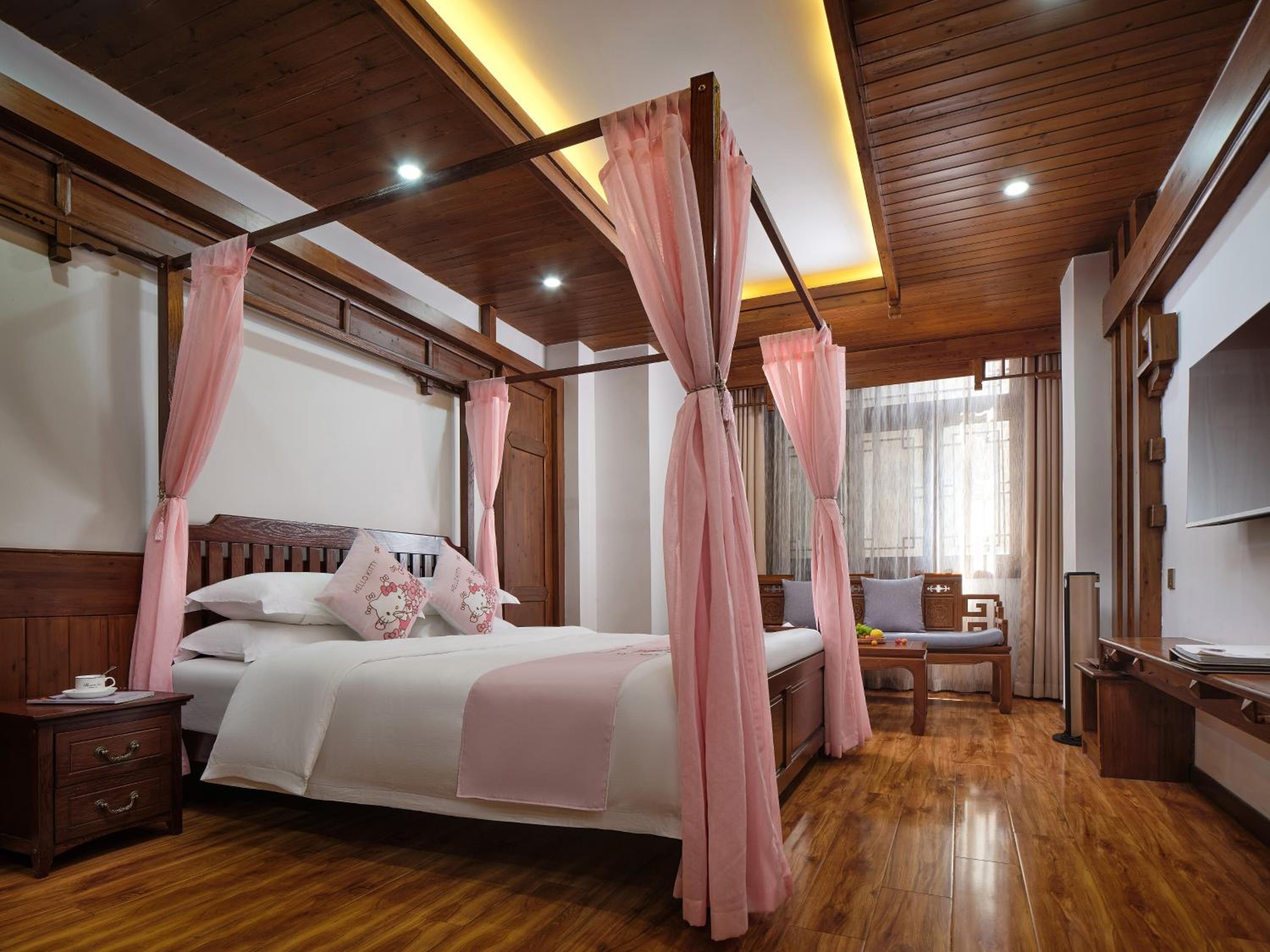 Lee's Boutique Resort & Including free breakfast and free pick-up service