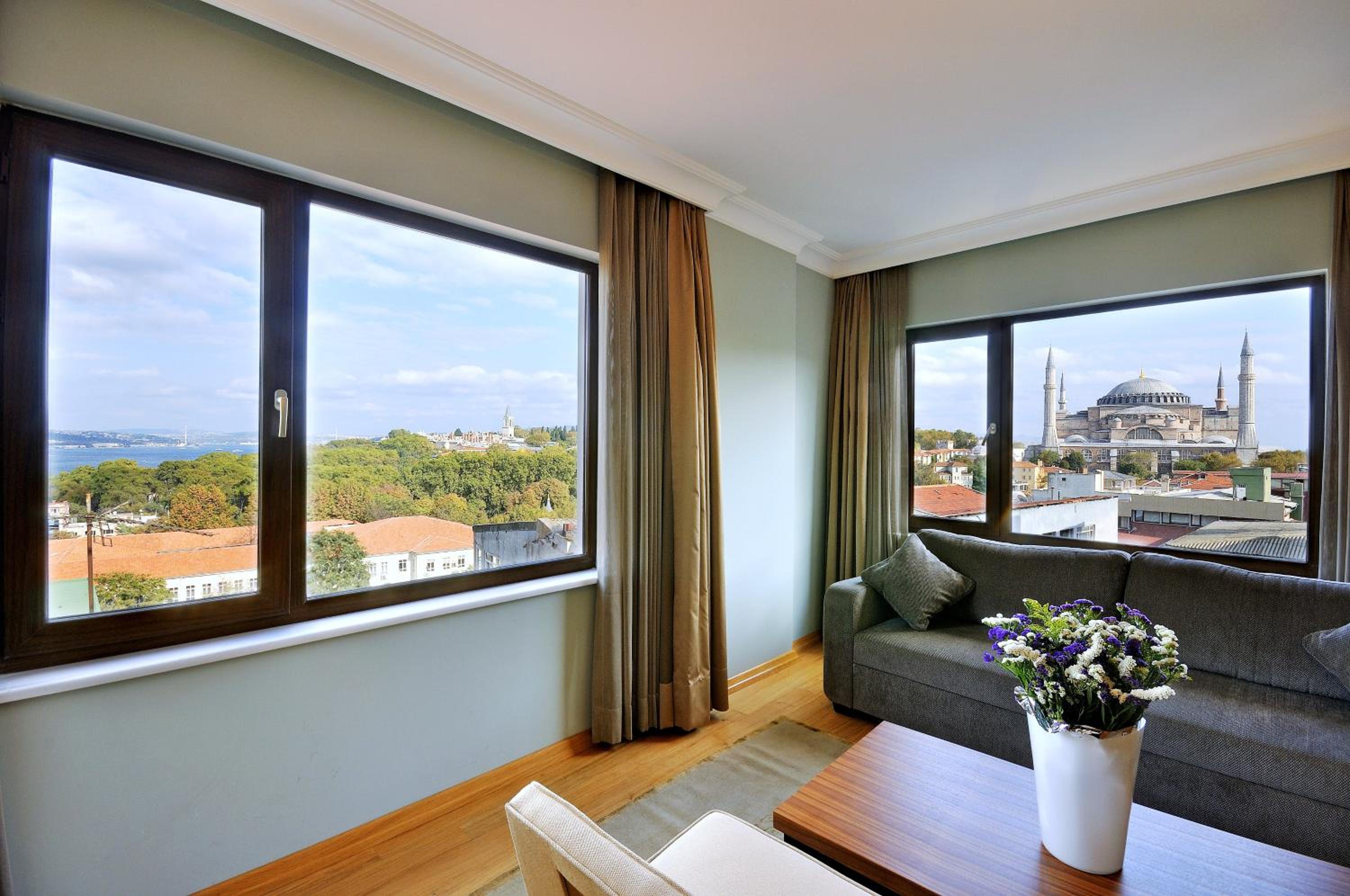 Agora Life Otel - Özel Sınıf - Image 10