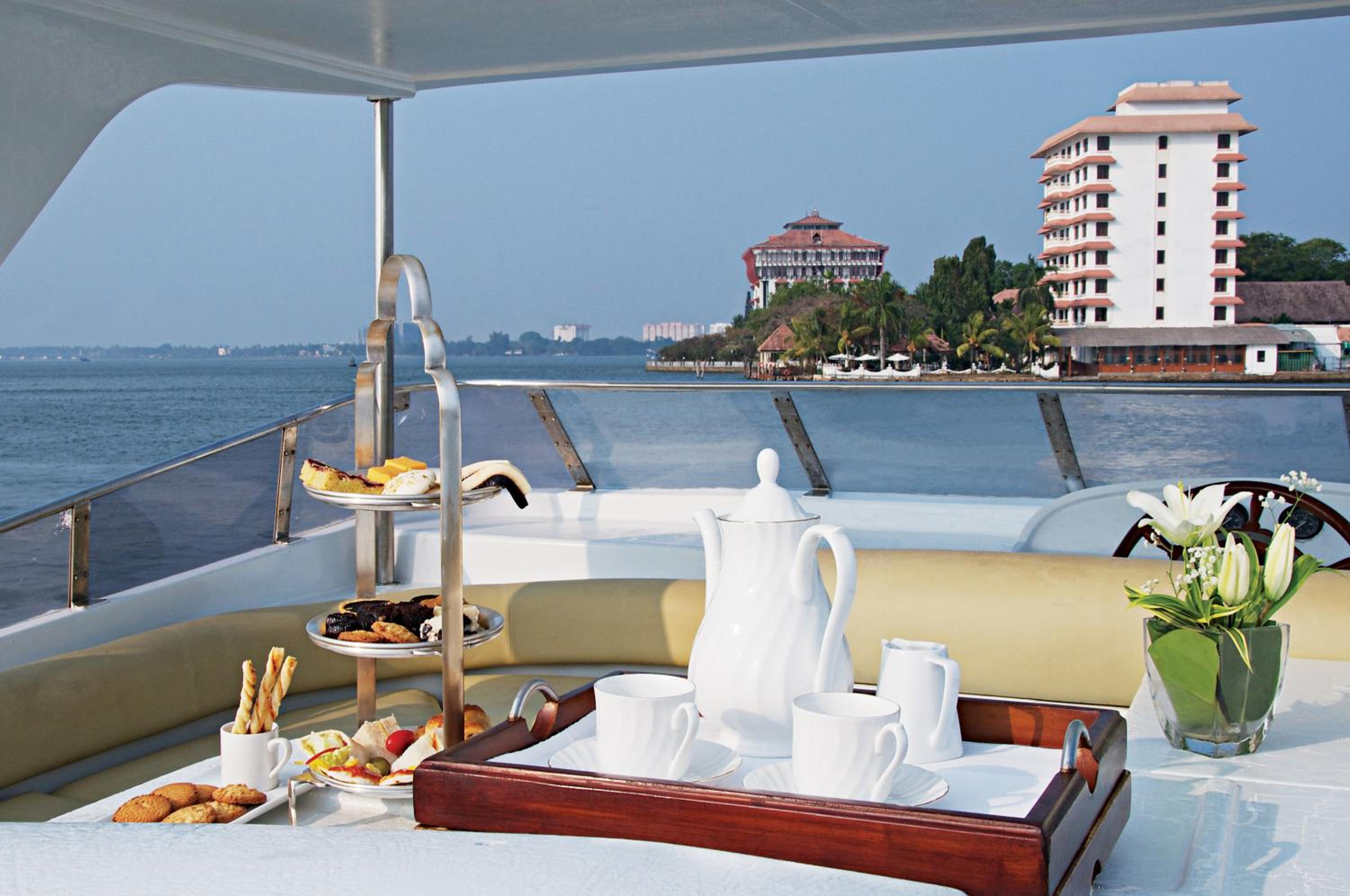 Cochin Vacations - Taj Malabar Resort  Spa, Cochin. - Property Image 2