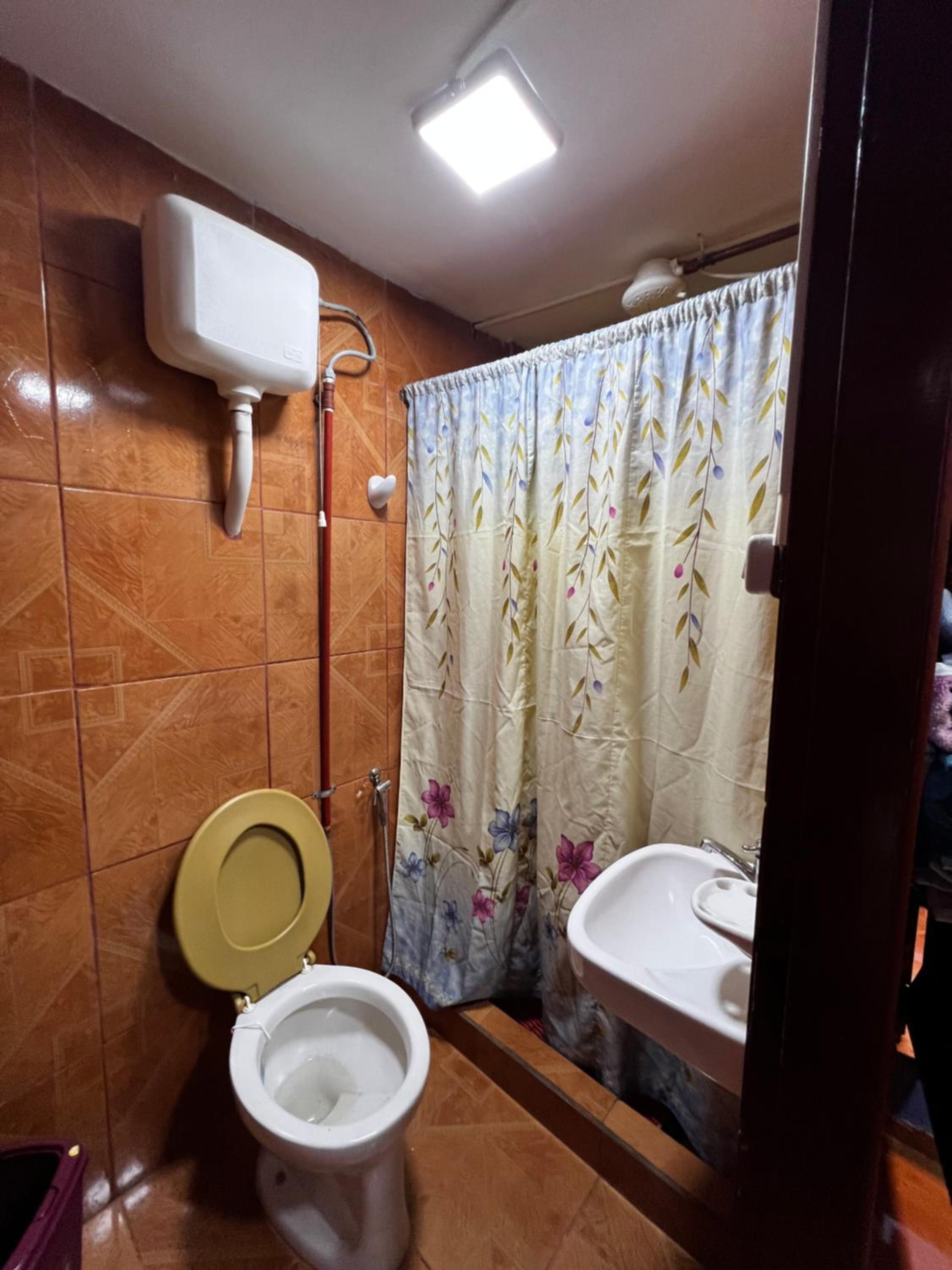 bathroom