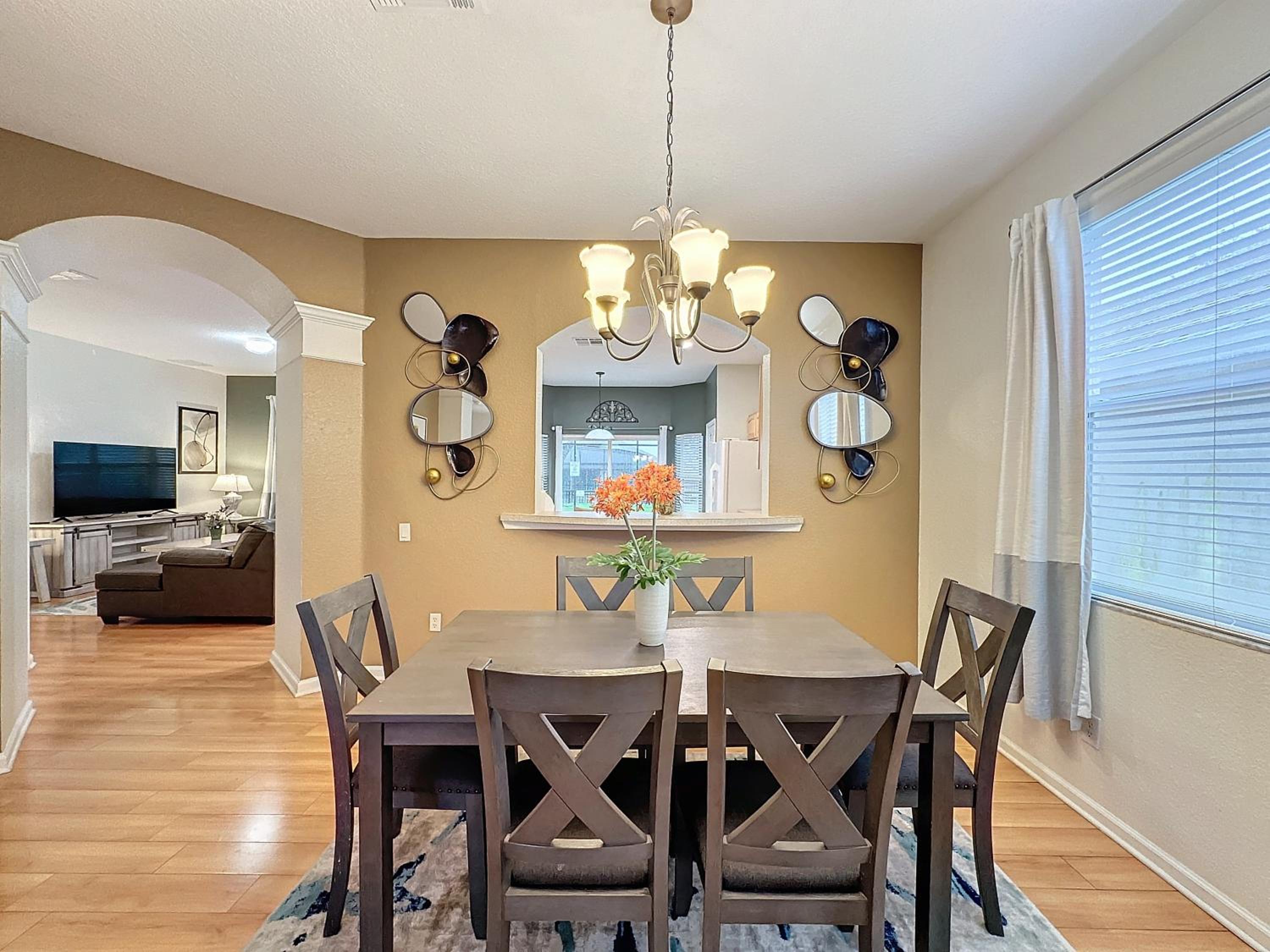 Disney World Vacation.. Luxury 6 BR/4 BA 5 Star Villa
