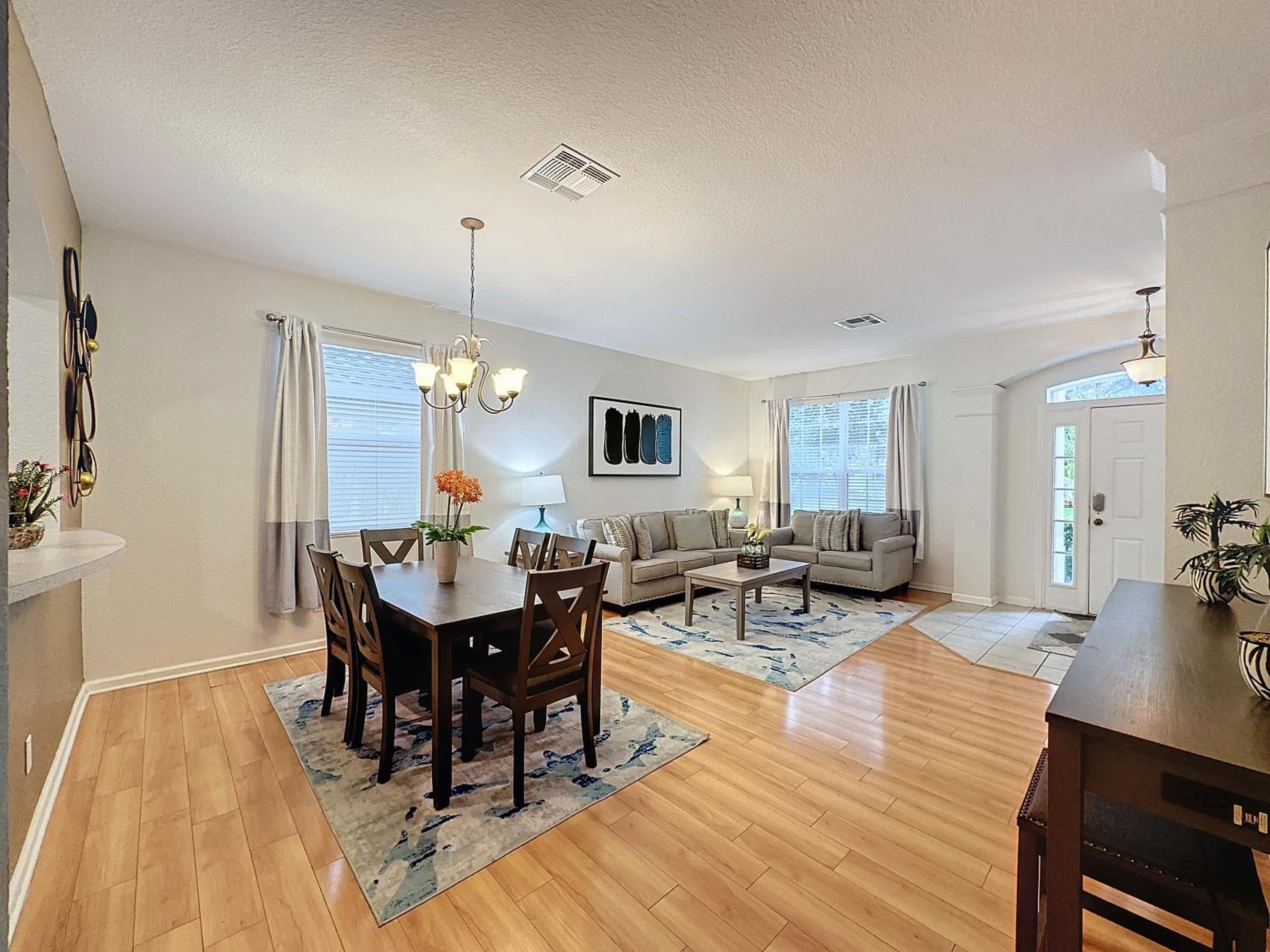 Disney World Vacation.. Luxury 6 BR/4 BA 5 Star Villa