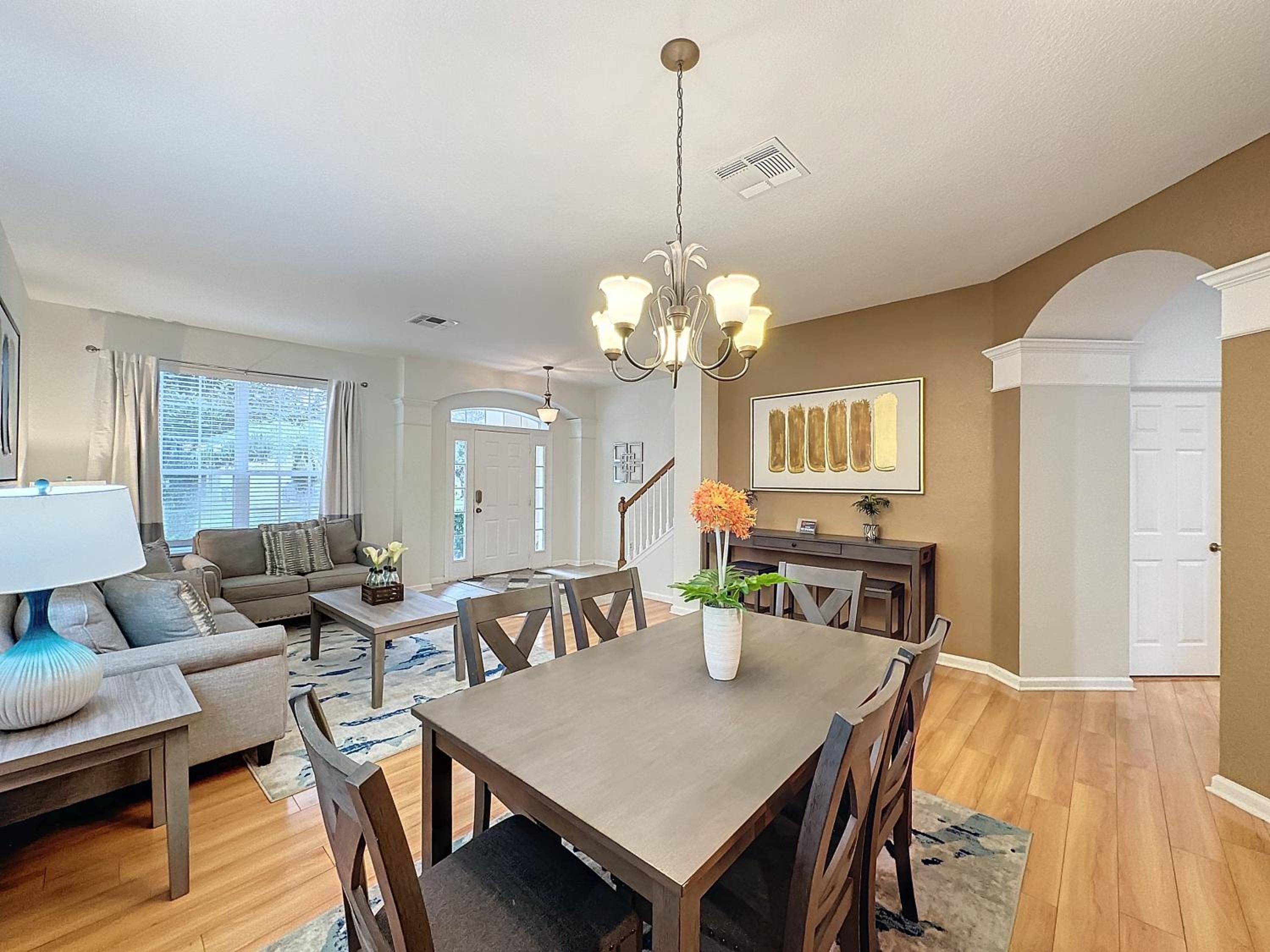 Disney World Vacation.. Luxury 6 BR/4 BA 5 Star Villa