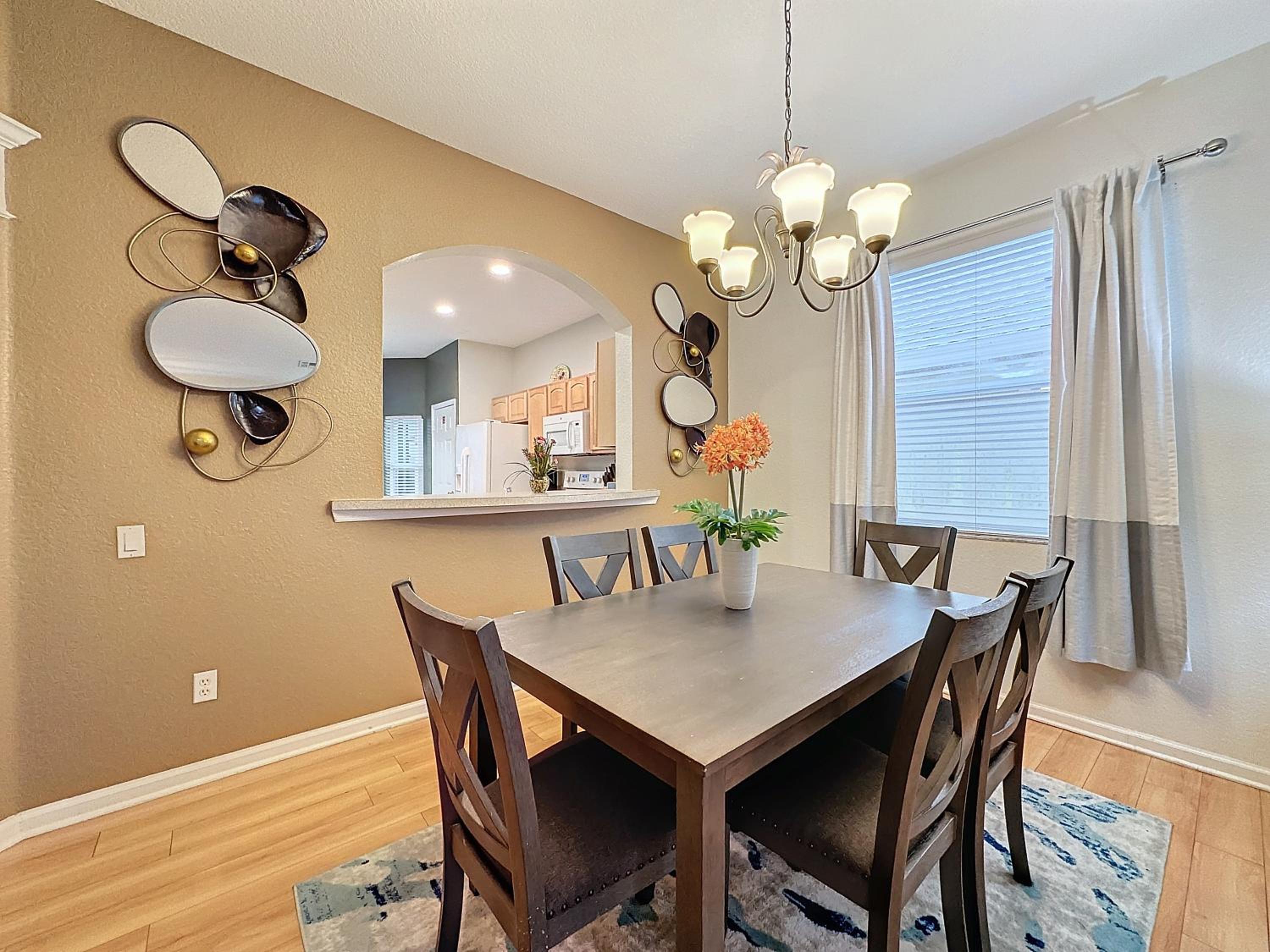 Disney World Vacation.. Luxury 6 BR/4 BA 5 Star Villa