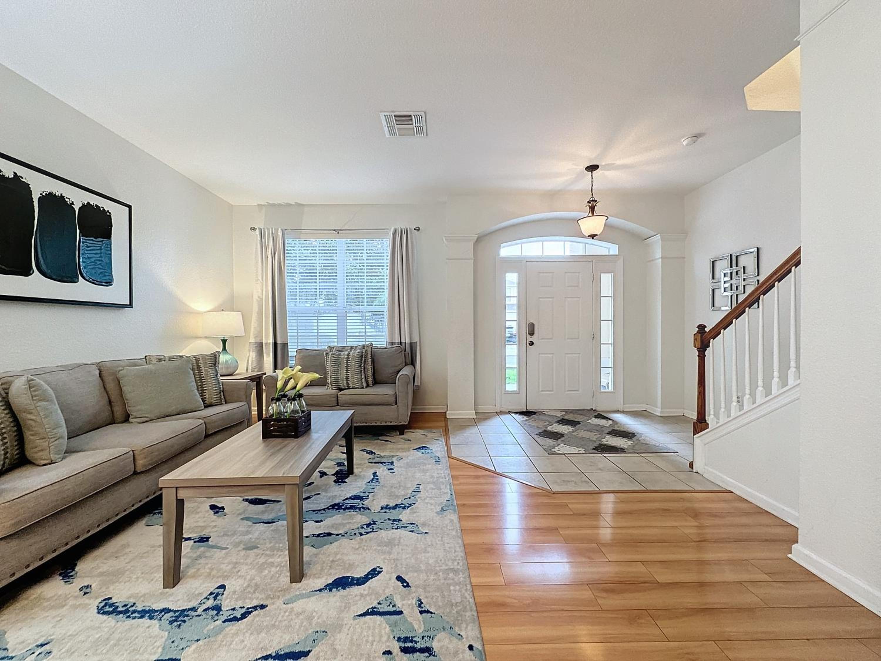 Disney World Vacation.. Luxury 6 BR/4 BA 5 Star Villa